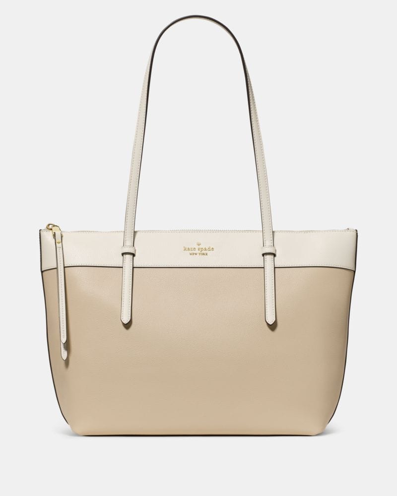 Kate Spade KateSpade All Day Tote Milk Glass Multi