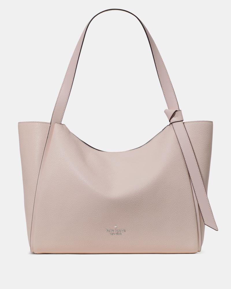 Kate Spade KateSpade Knott Tote Bag Powdered Sugar