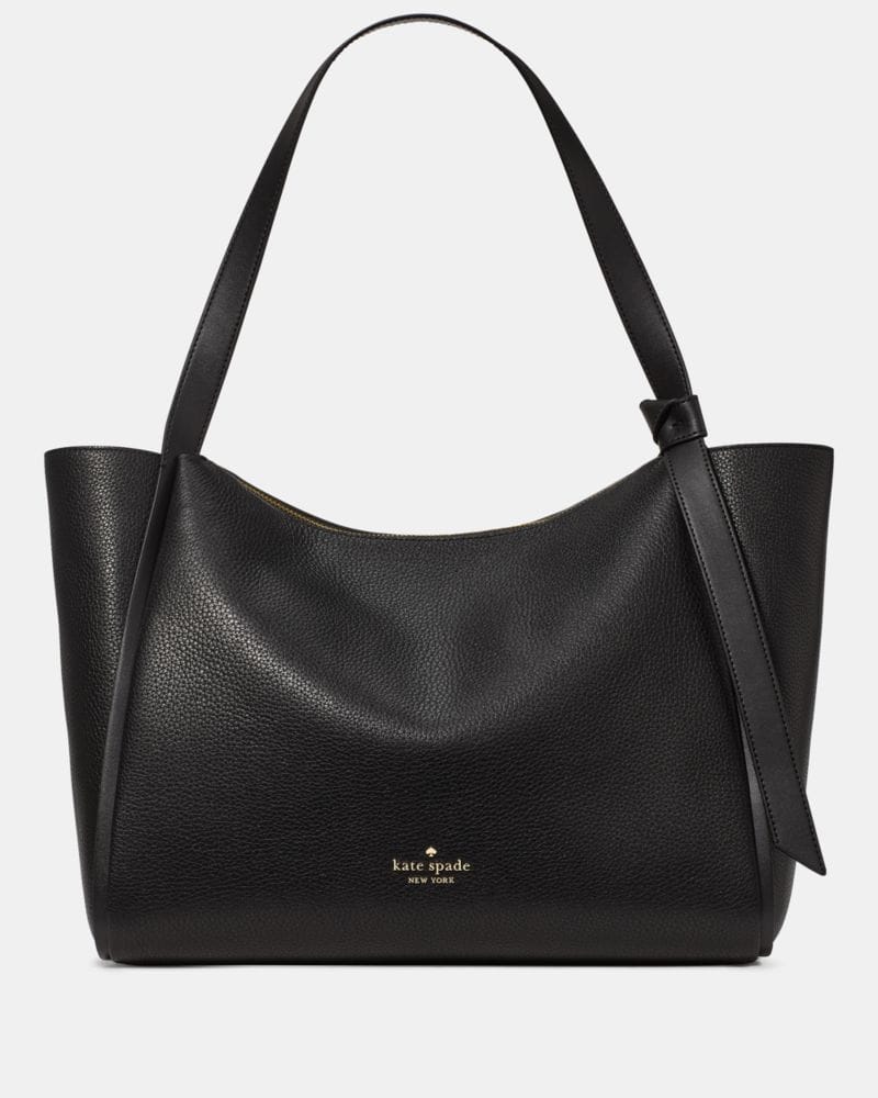Kate Spade KateSpade Knott Tote Bag Black