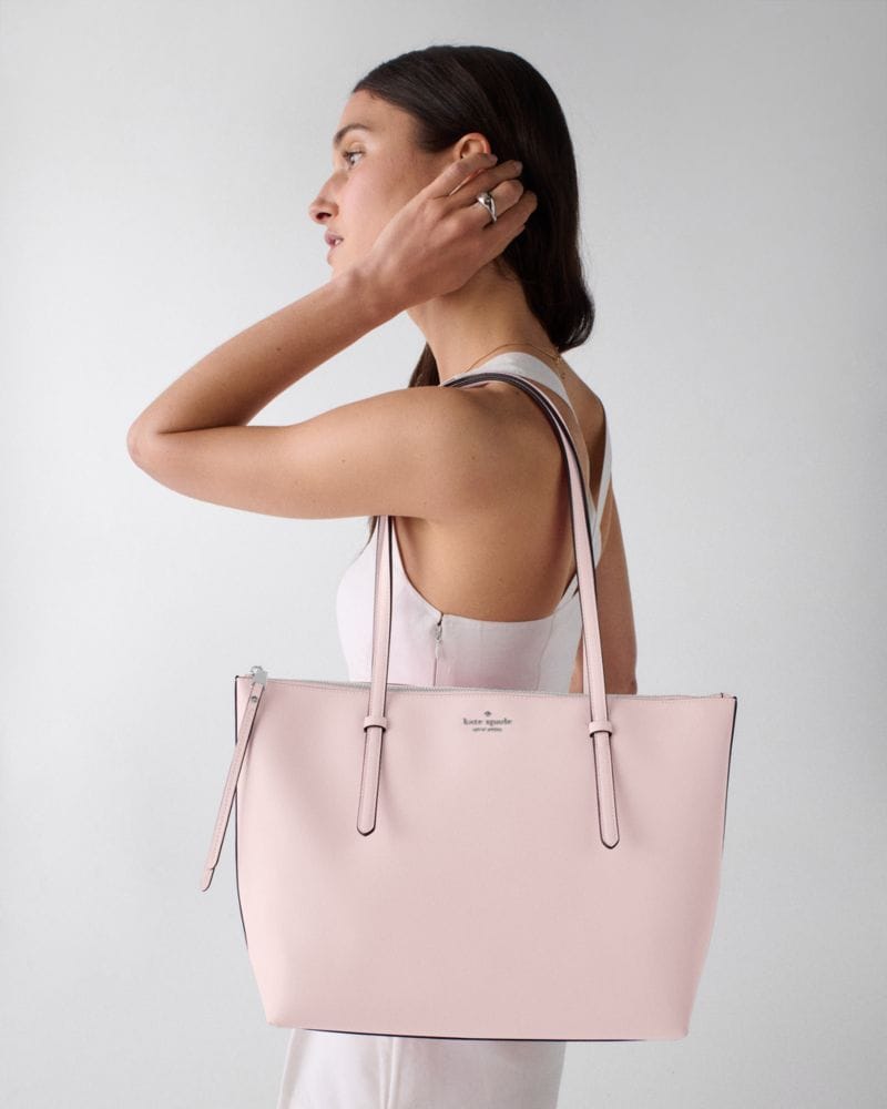Kate Spade KateSpade All Day Tote Shimmer Pink
