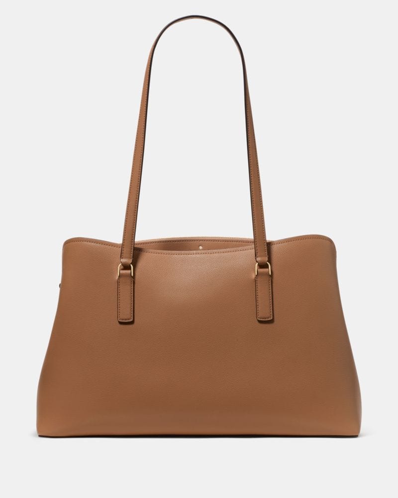 Kate Spade KateSpade Thompson Street Commuter Tote Bag Tuscan Brown