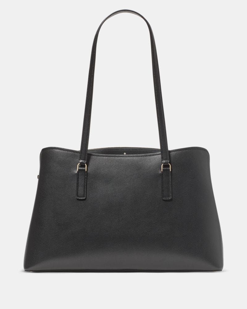 Kate Spade KateSpade Thompson Street Commuter Tote Bag Black