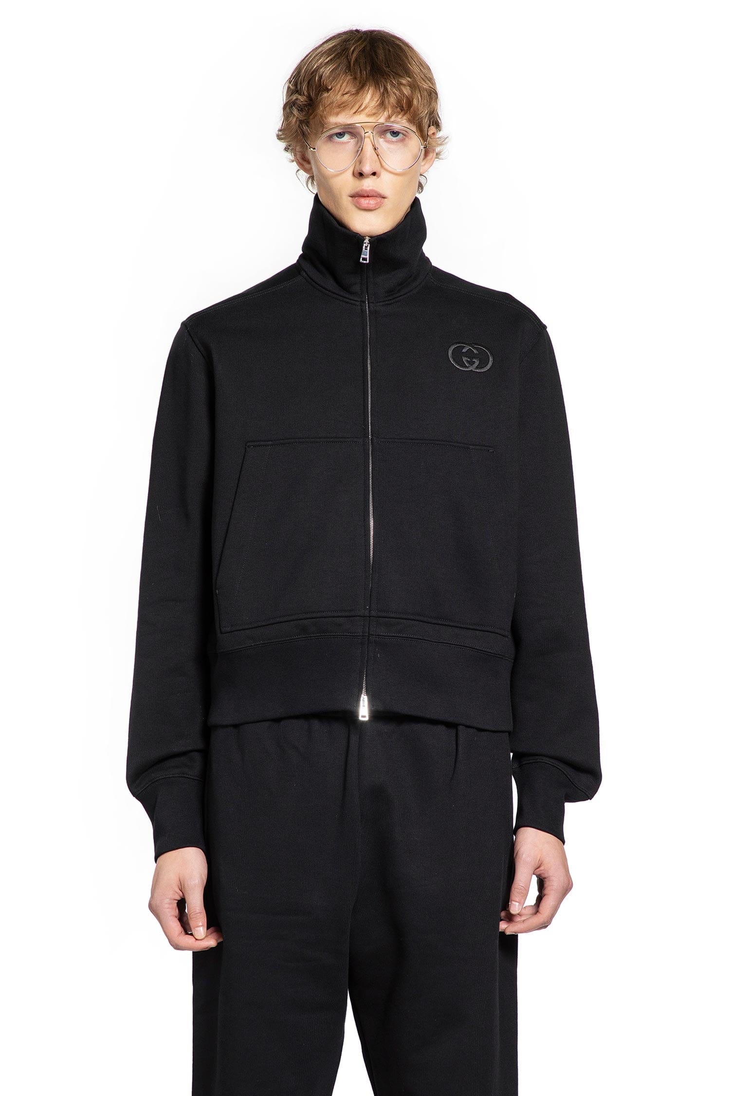 Gucci Jersey Sweatshirt