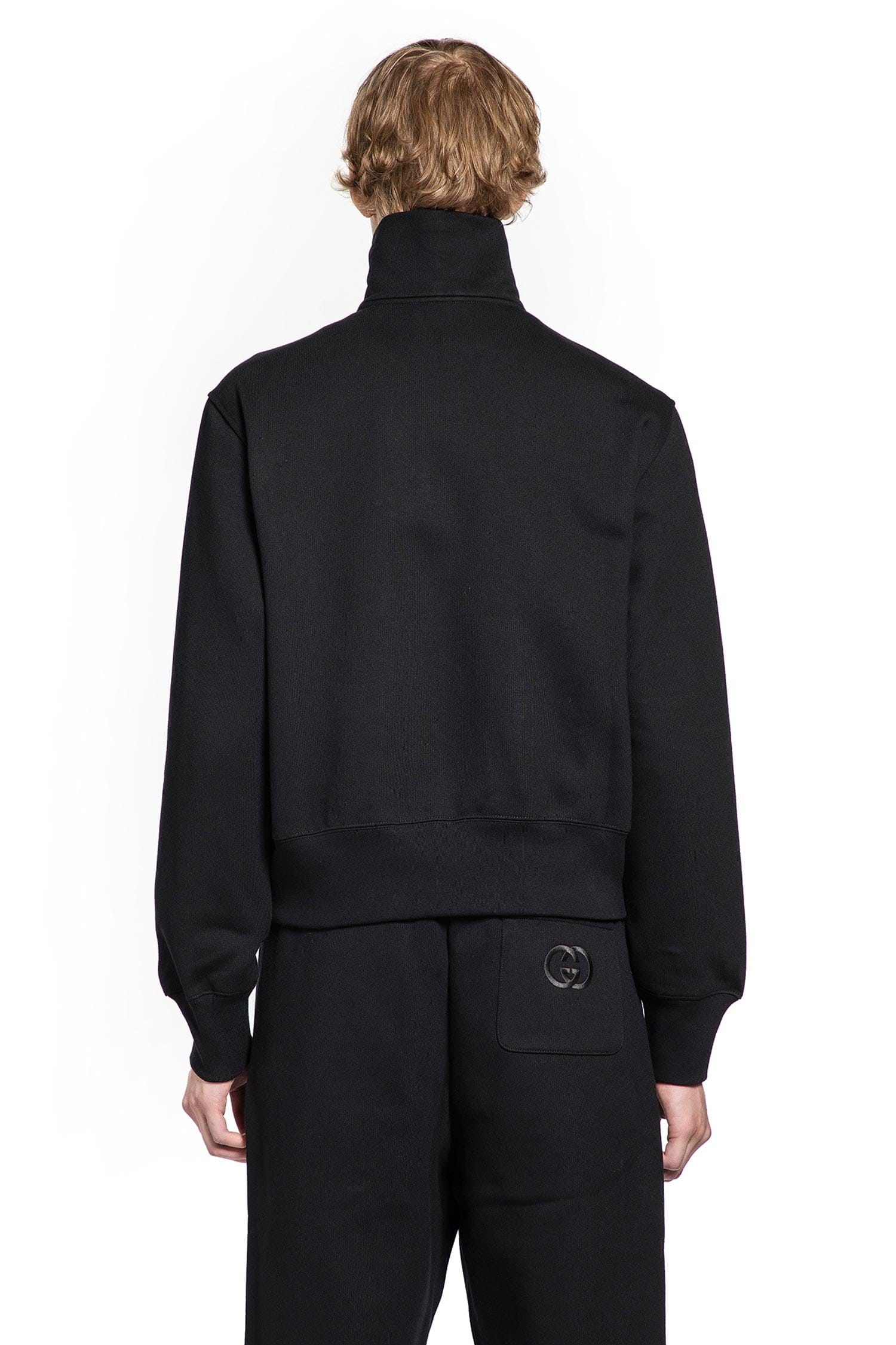 Gucci Jersey Sweatshirt