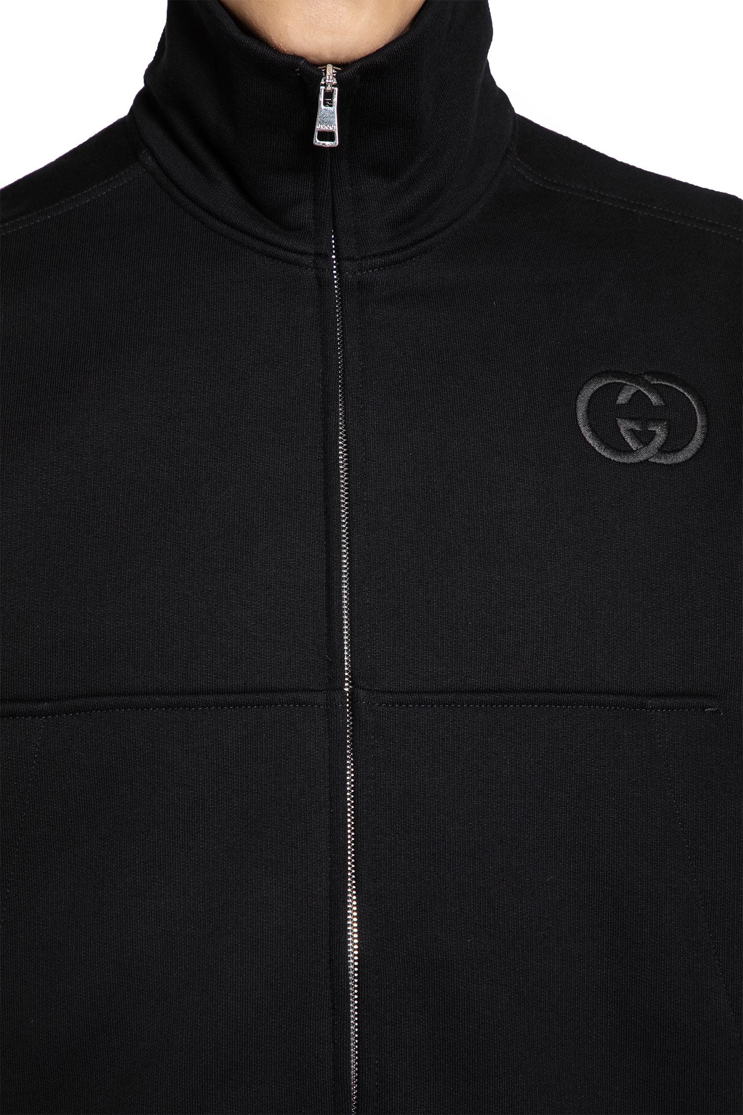 Gucci Jersey Sweatshirt