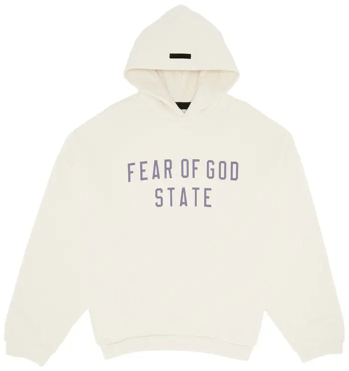 Fear of God Essentials Fleece Hoodie State Shell