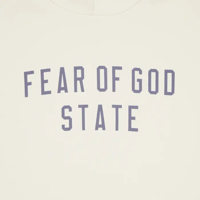 Fear of God Essentials Fleece Hoodie State Shell