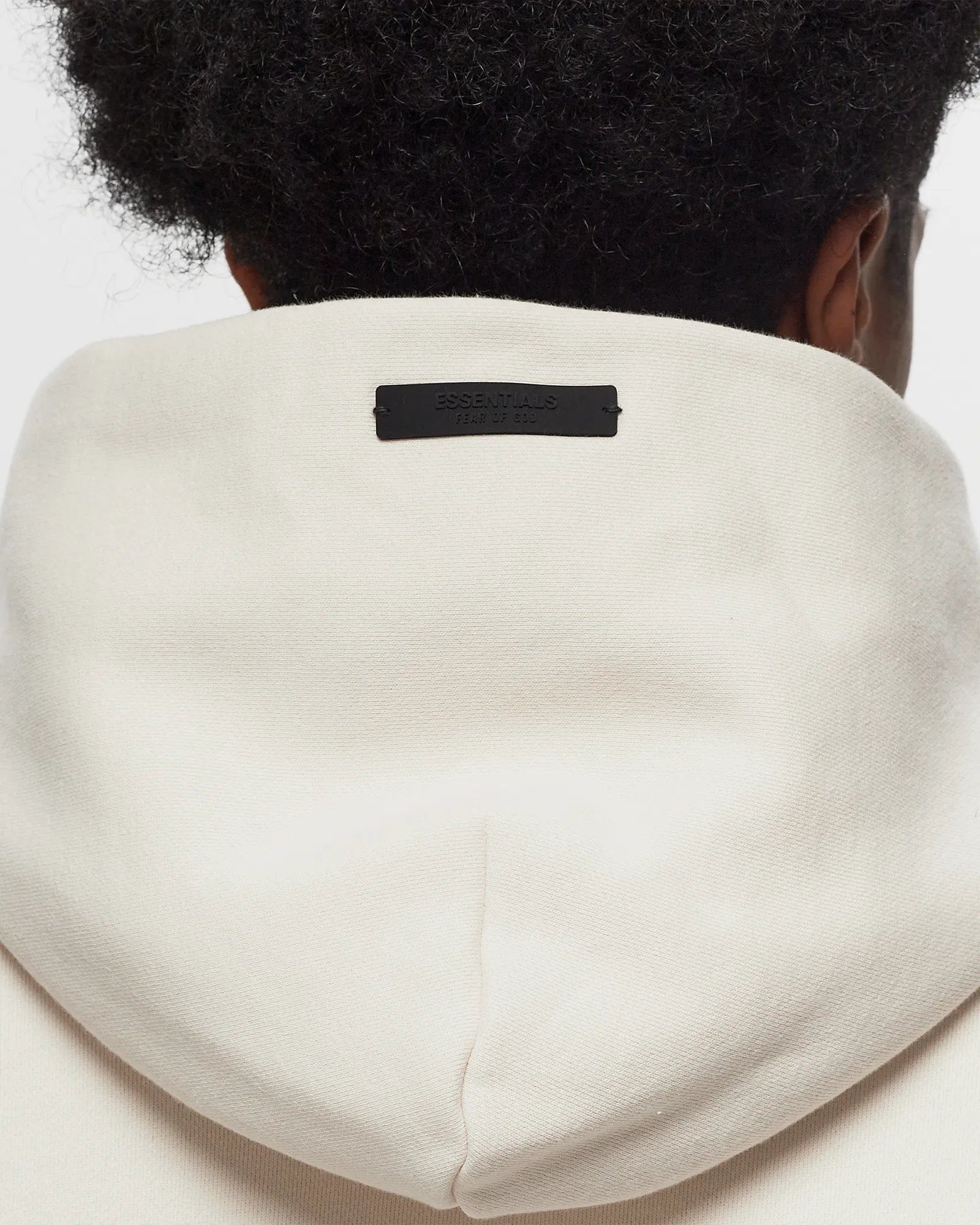 Fear of God Essentials Fleece Hoodie State Shell