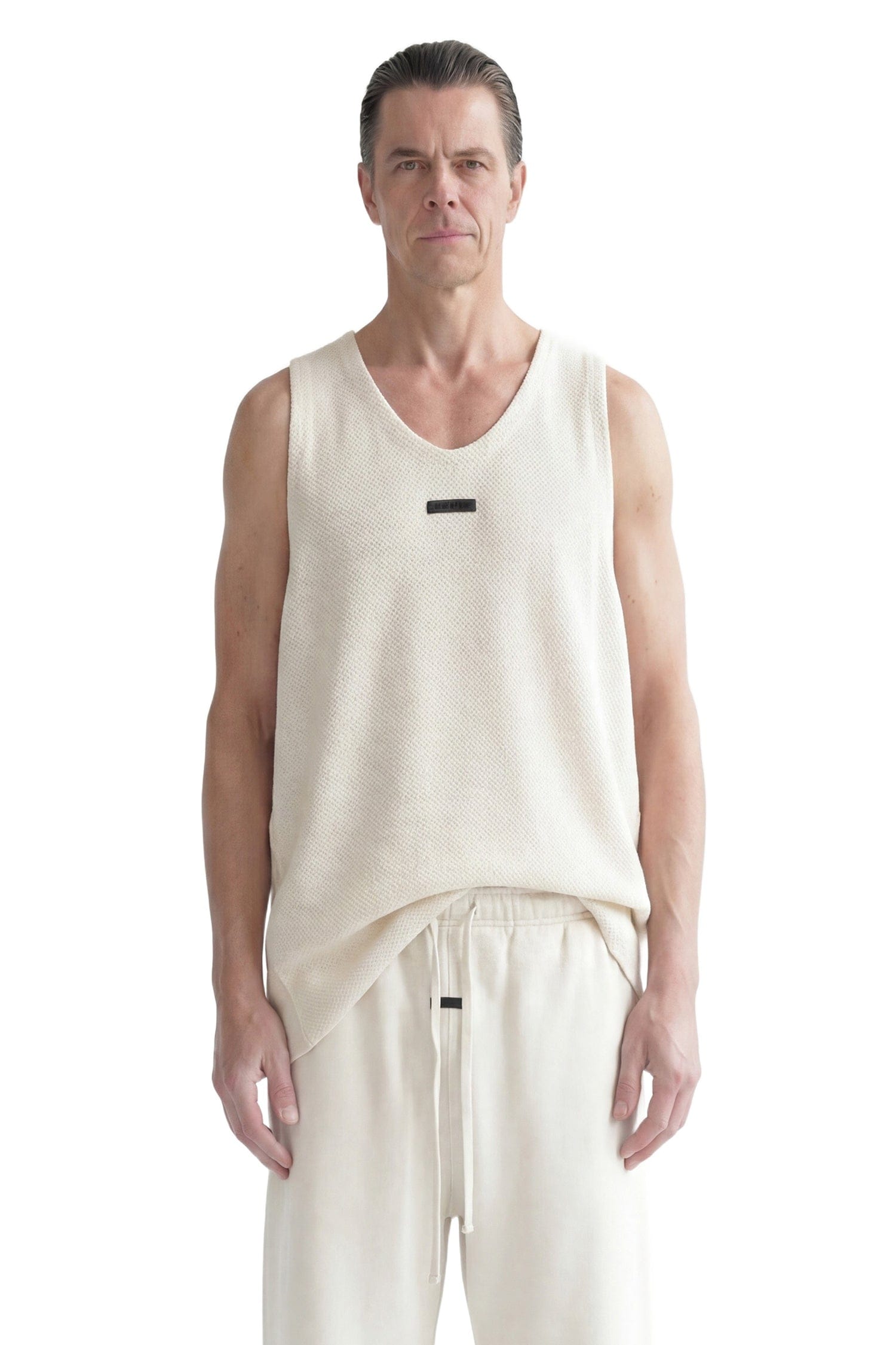 Fear of God Knitted Tank Top