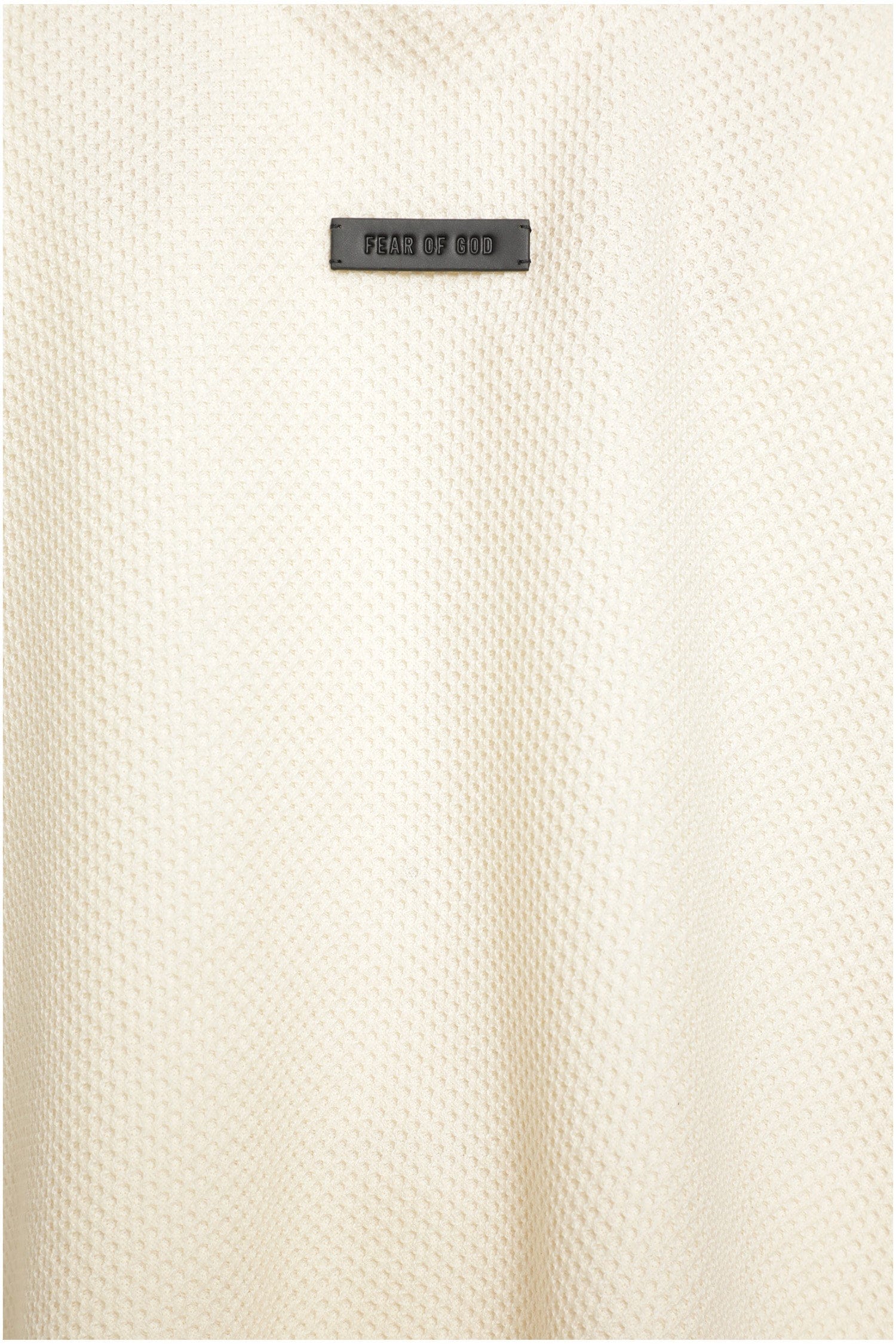 Fear of God Knitted Tank Top