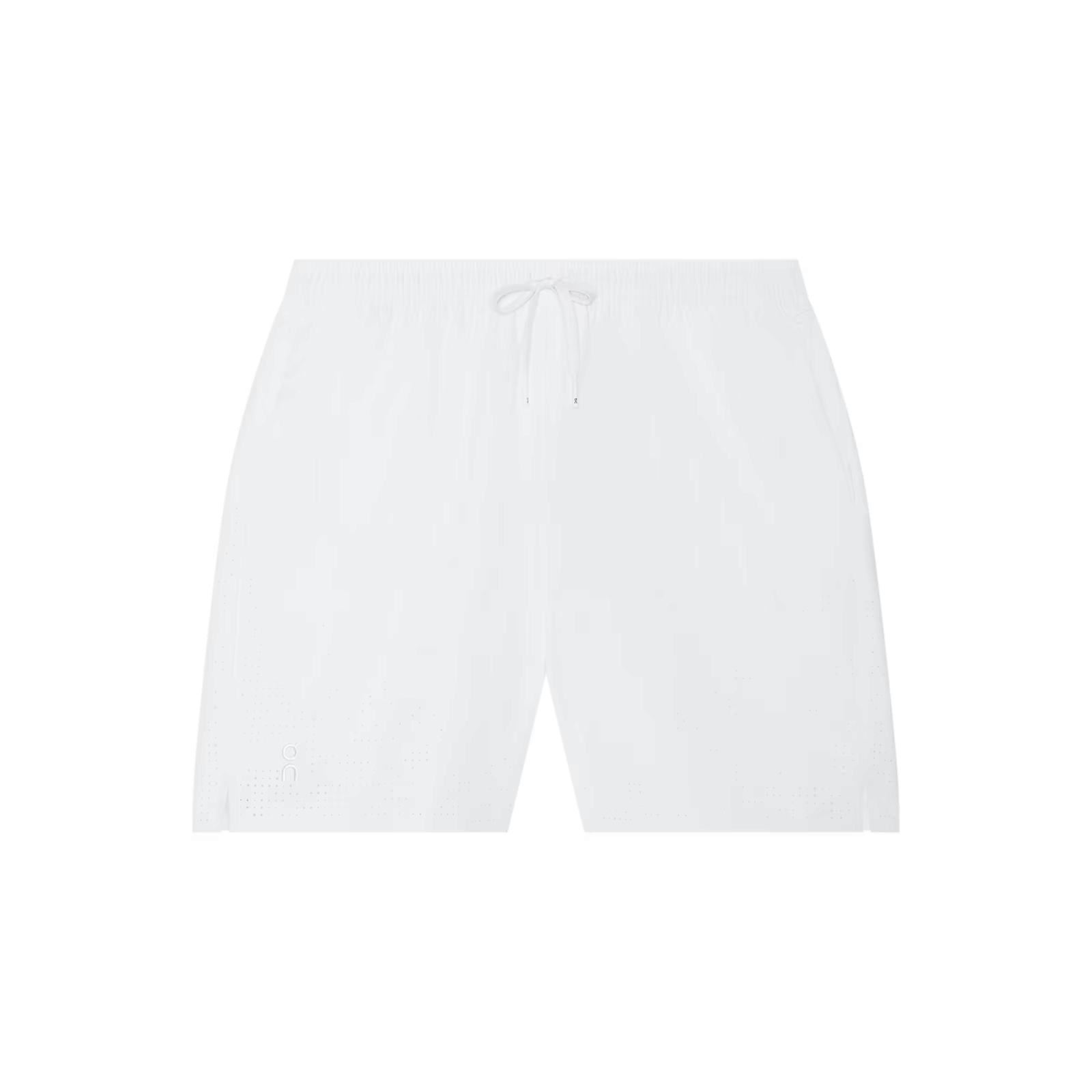 On Running On 7" Court Shorts Ldn White
