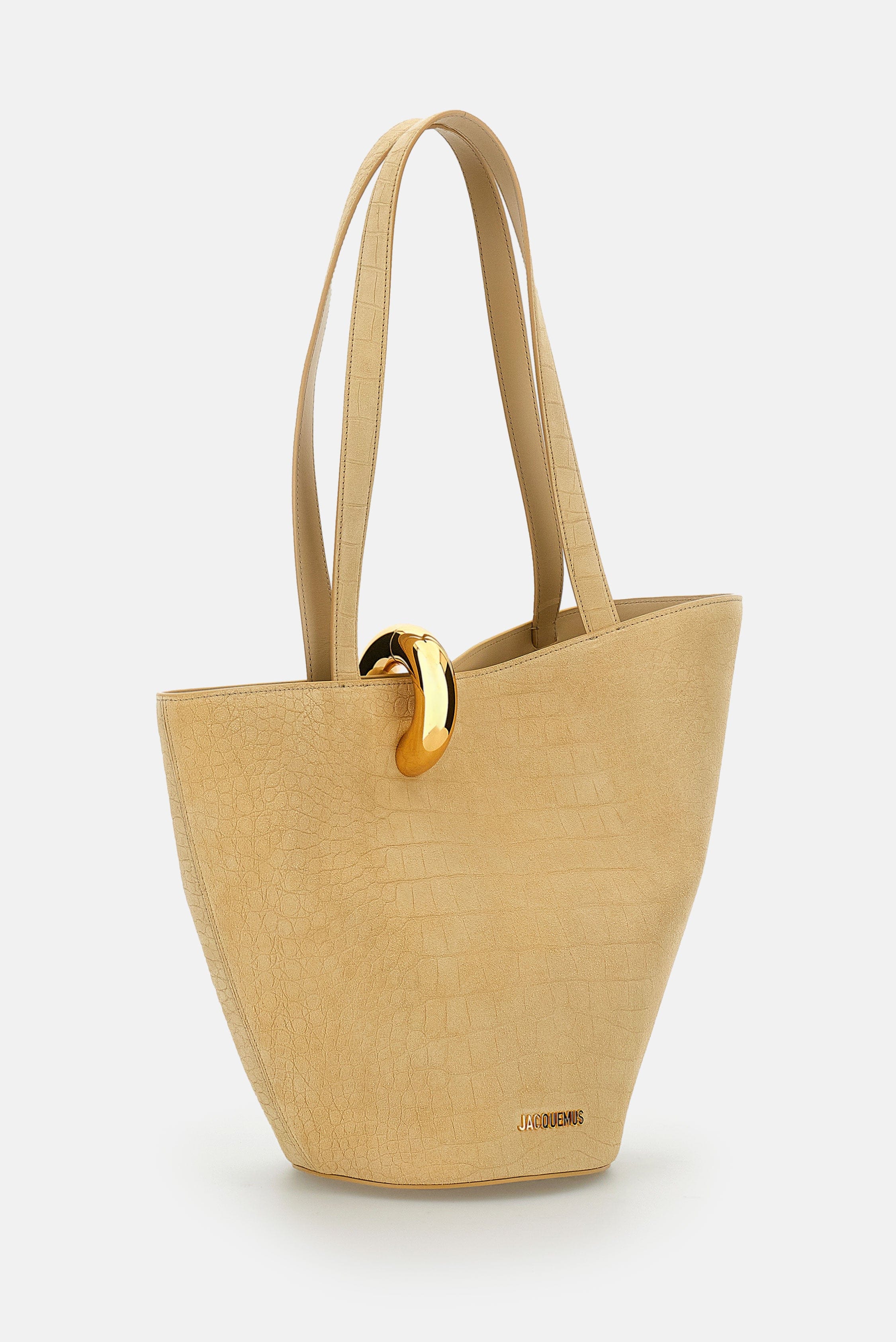 Jacquemus BORSA SECCHIELLO LE BAMBOLA MOYEN