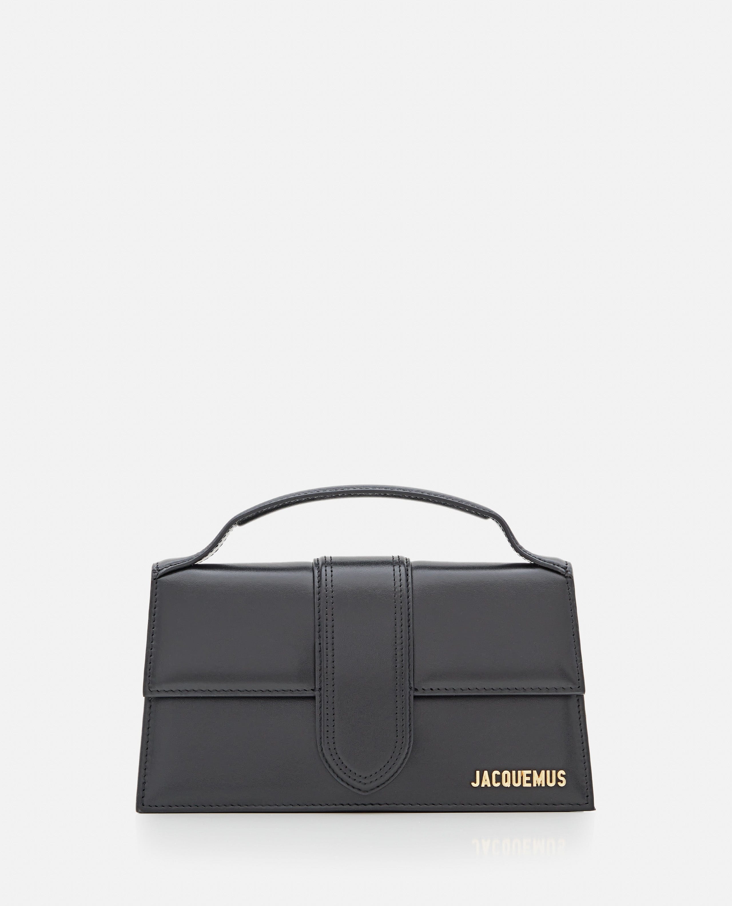 Jacquemus LE GRAND BAMBINO BORSA IN PELLE