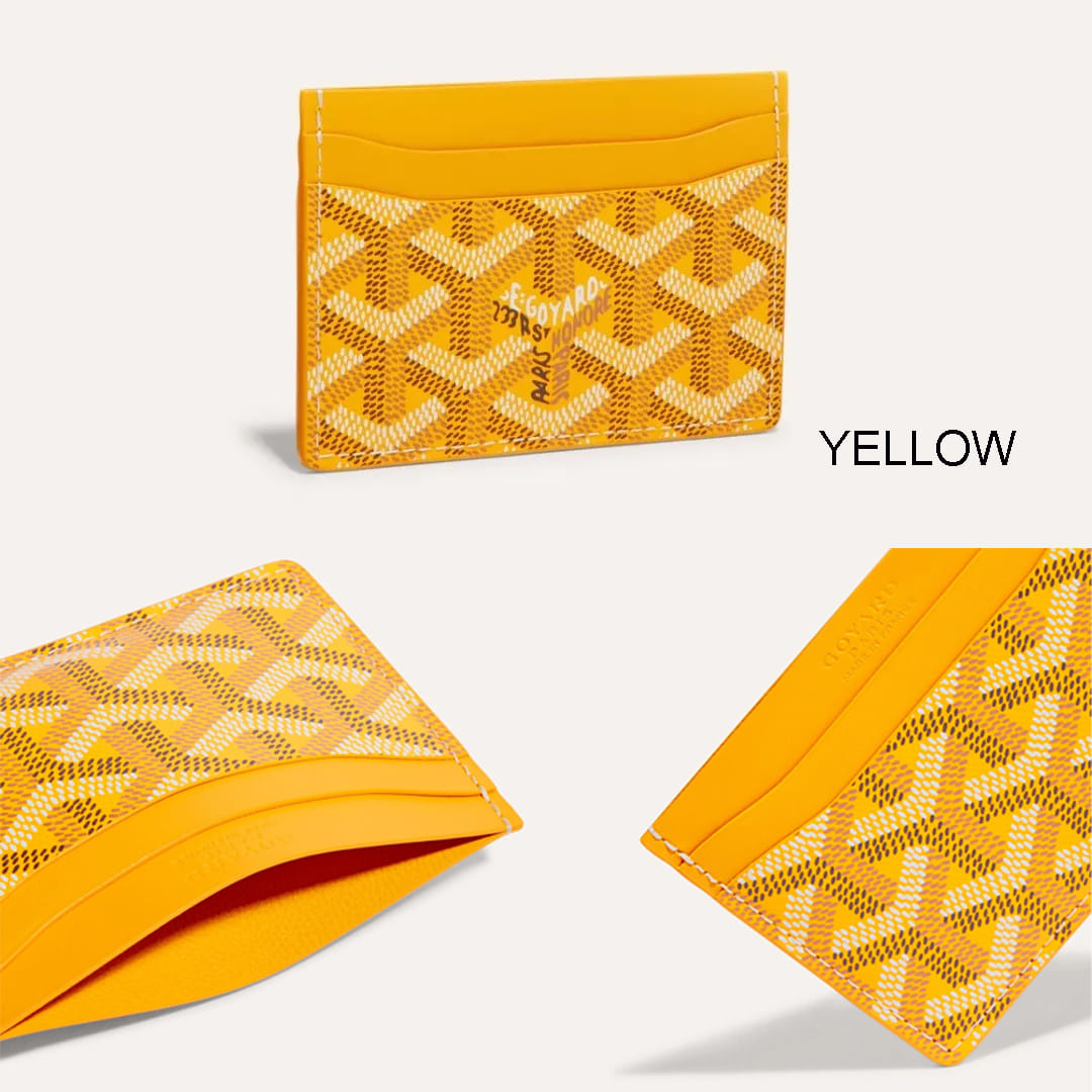 GOYARD CLASSIC CARDHOLDER