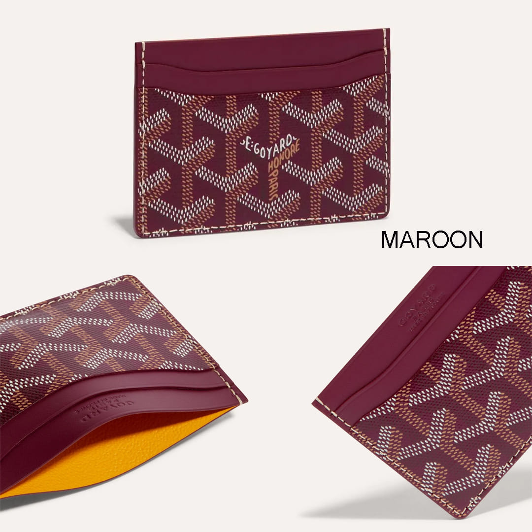 GOYARD CLASSIC CARDHOLDER