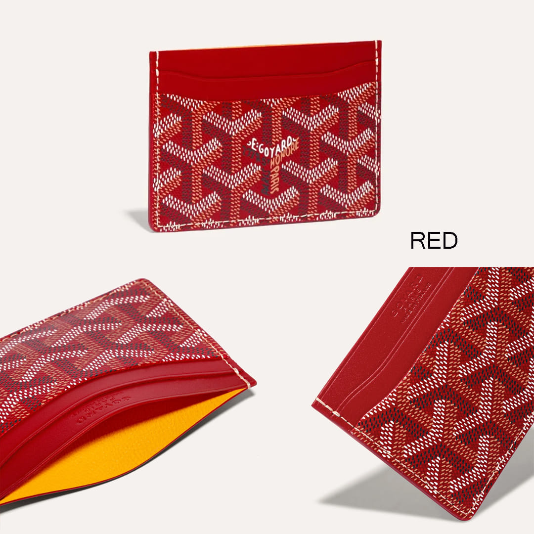 GOYARD CLASSIC CARDHOLDER