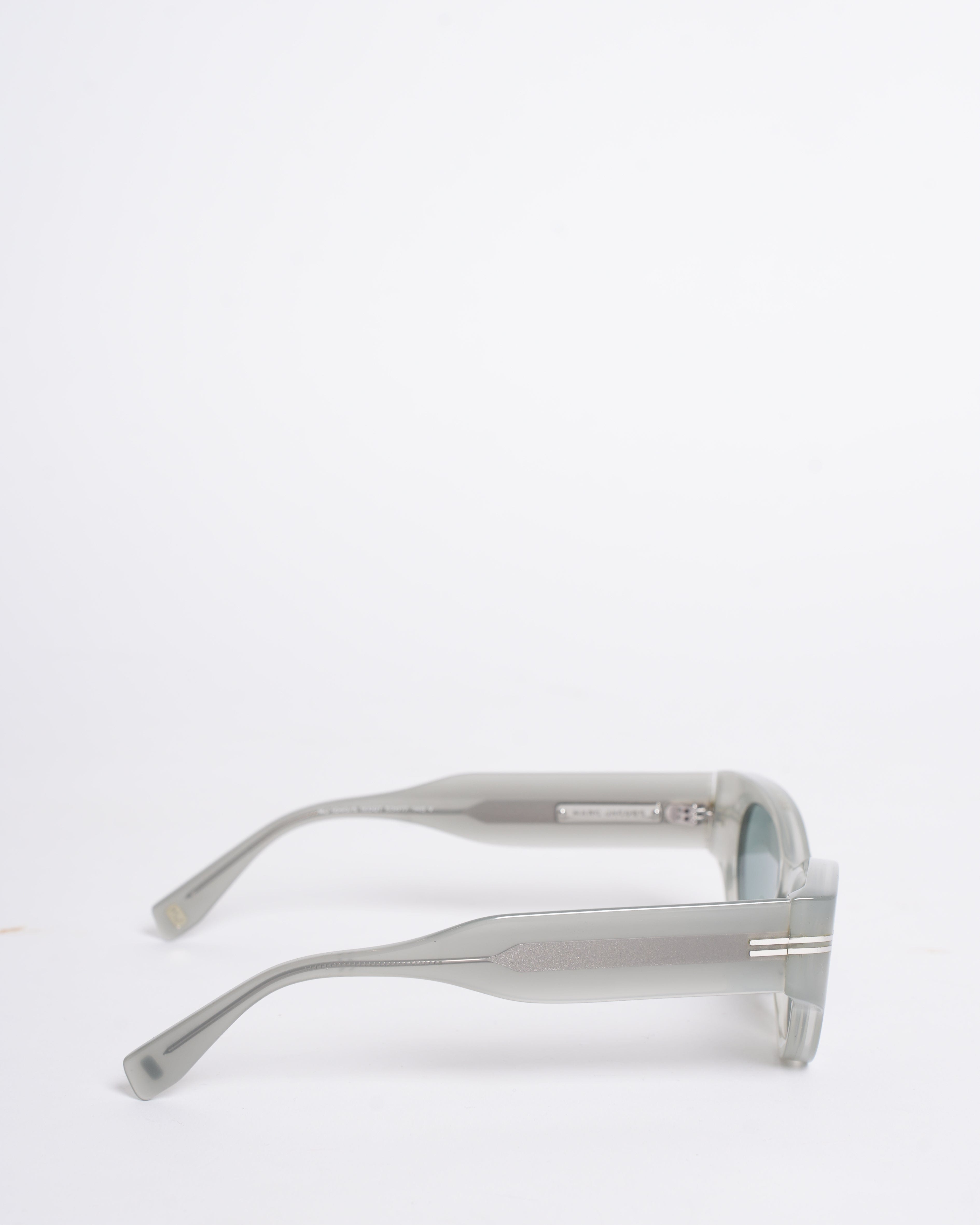 Marc Jacobs Grey Cat - Eye Sunglasses