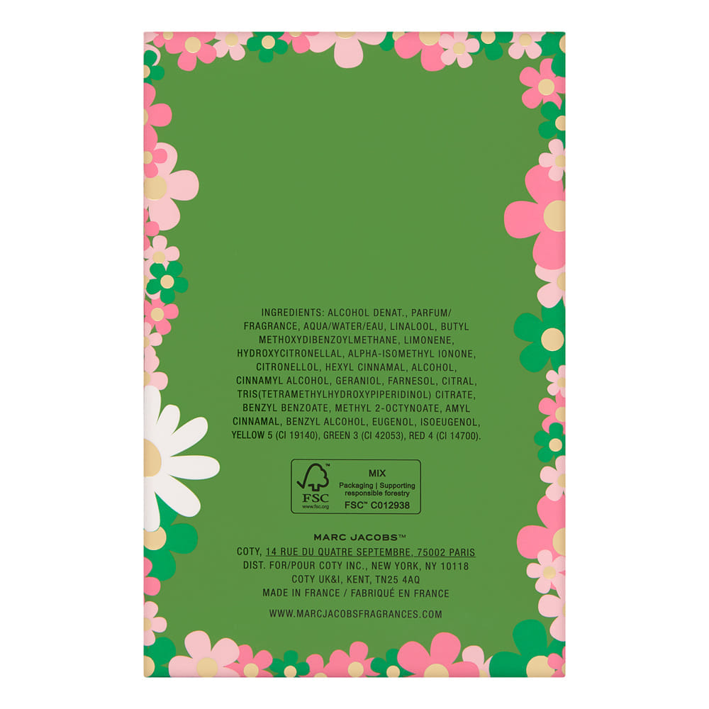 Marc Jacobs Daisy Wild by Marc Jacobs for Women