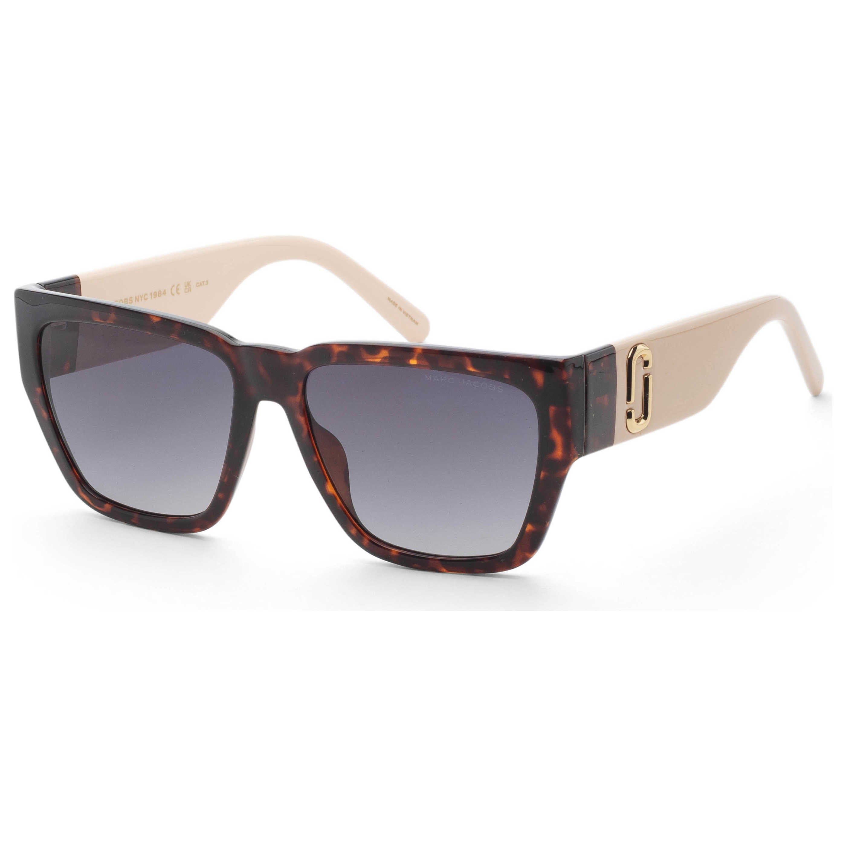 Marc Jacobs Women's Sunglasses MARC646 - S - US - XLT - 57