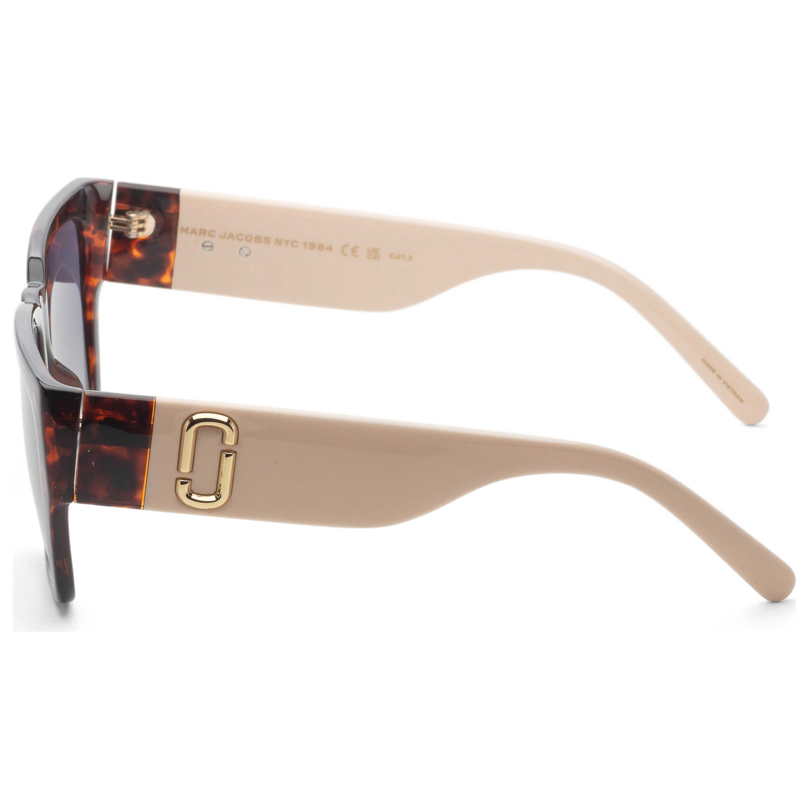 Marc Jacobs Women's Sunglasses MARC646 - S - US - XLT - 57
