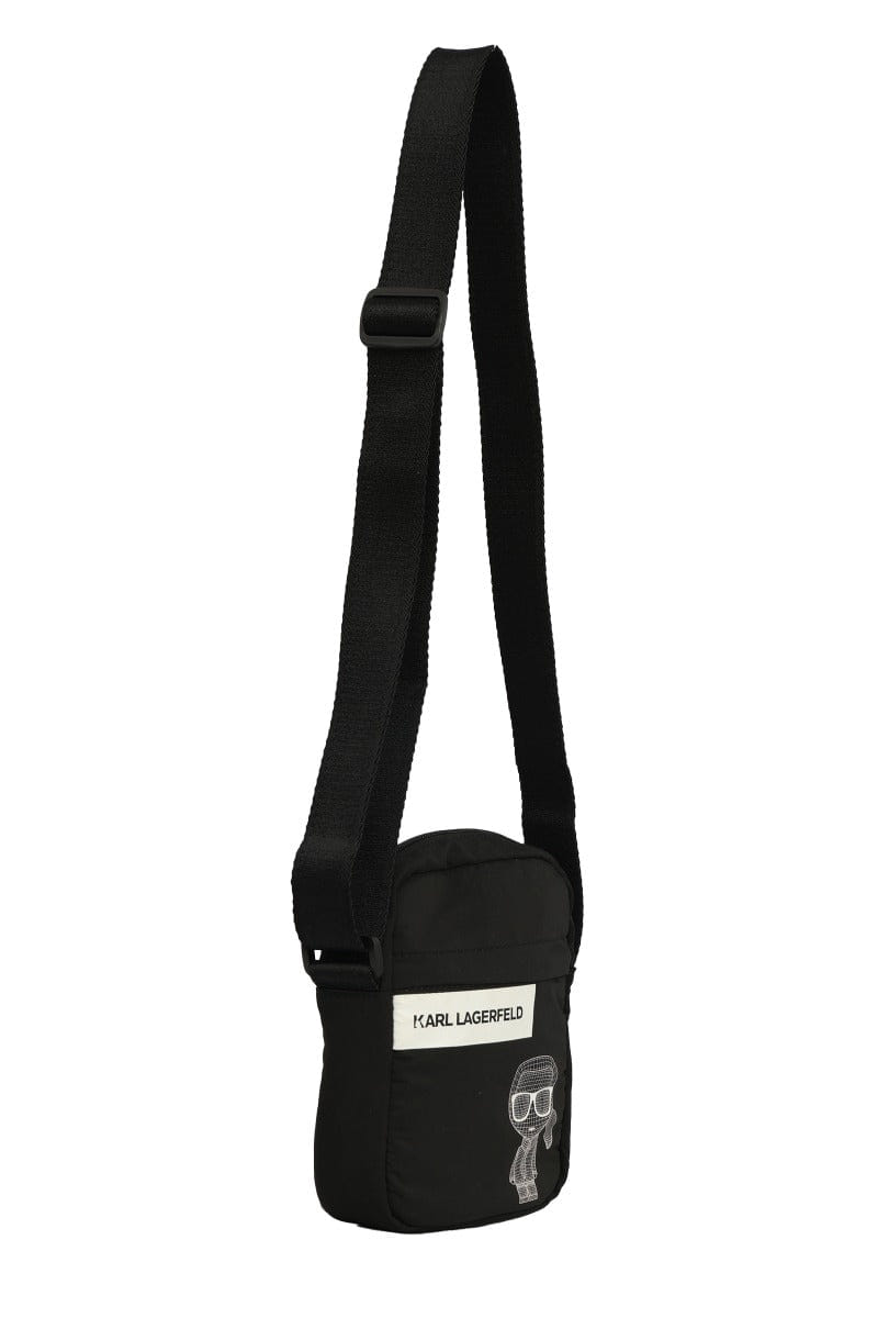Karl Lagerfeld Ikonic Boys Crossbody Bag