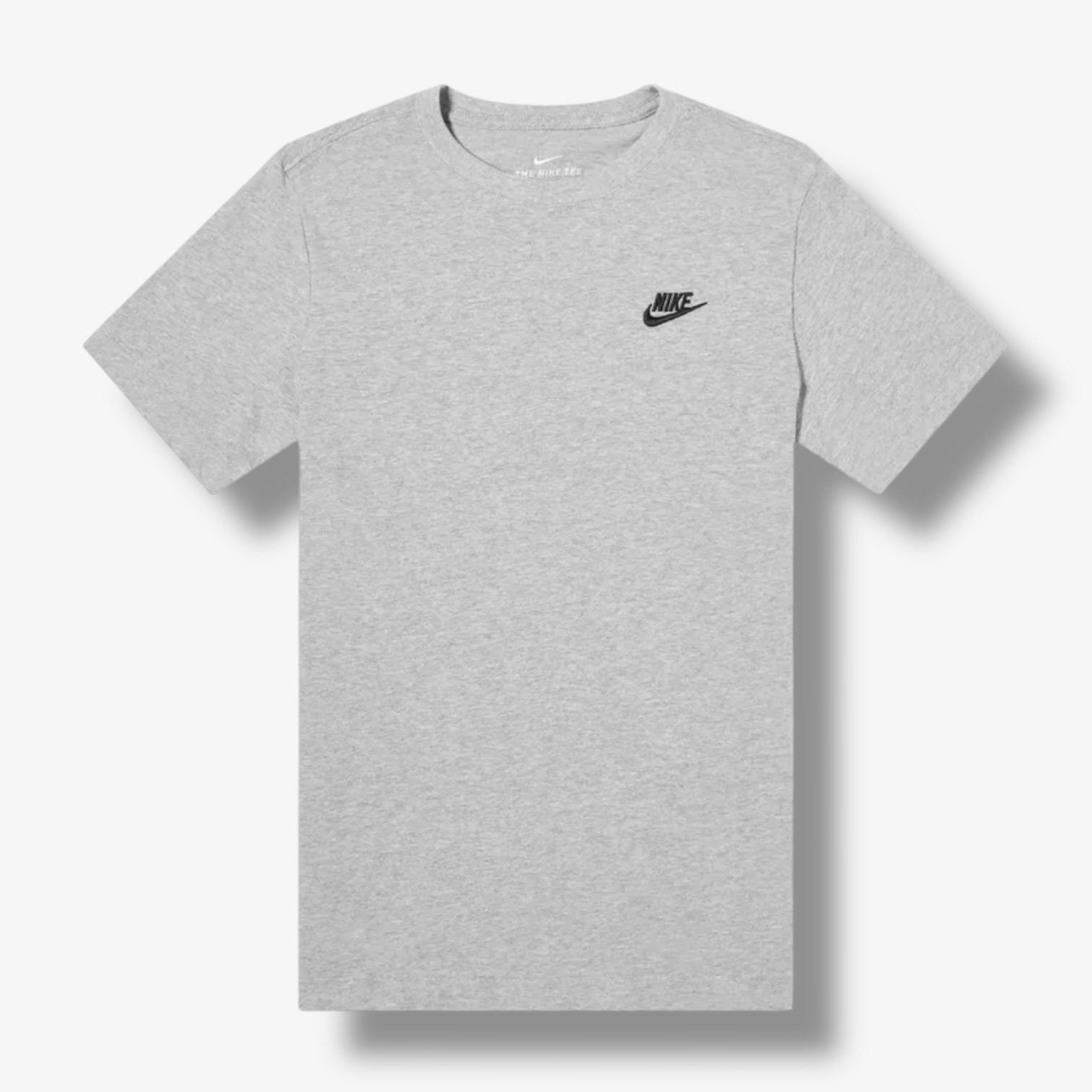 Nike Sportswear Club T - shirt Grey AR4997 - 064