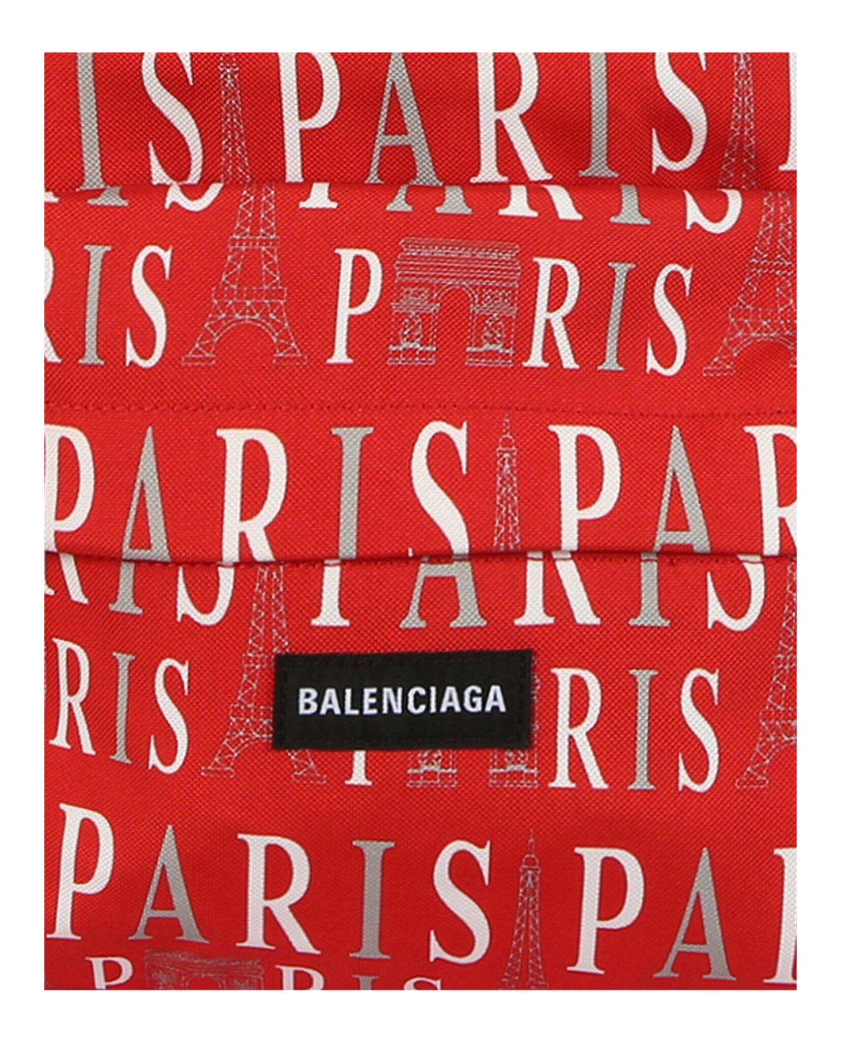 Balenciaga Mens Paris Explorer Backpack