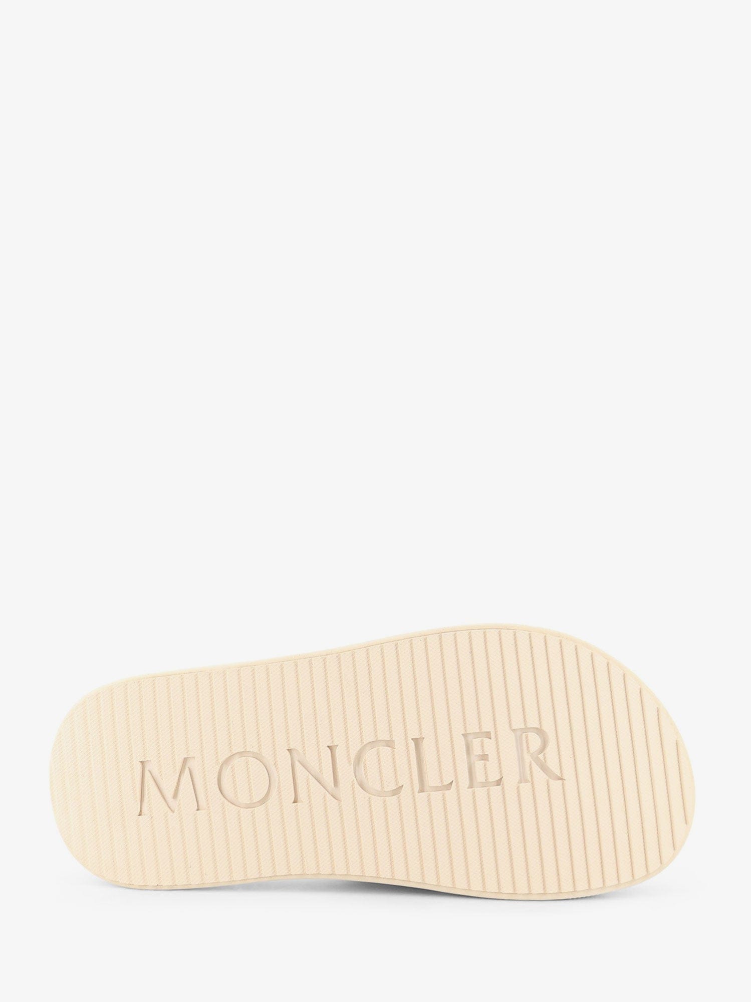 Moncler Altive rubber sandals