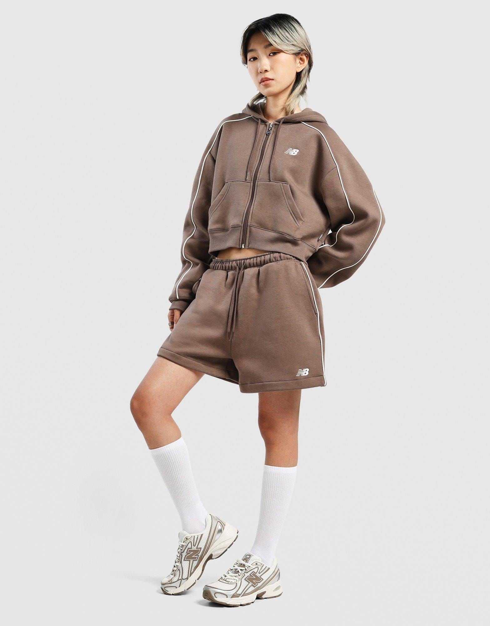New Balance Piping Short