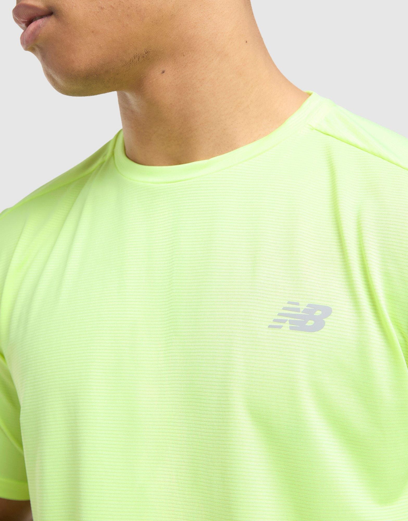 New Balance Essential Run T - Shirt