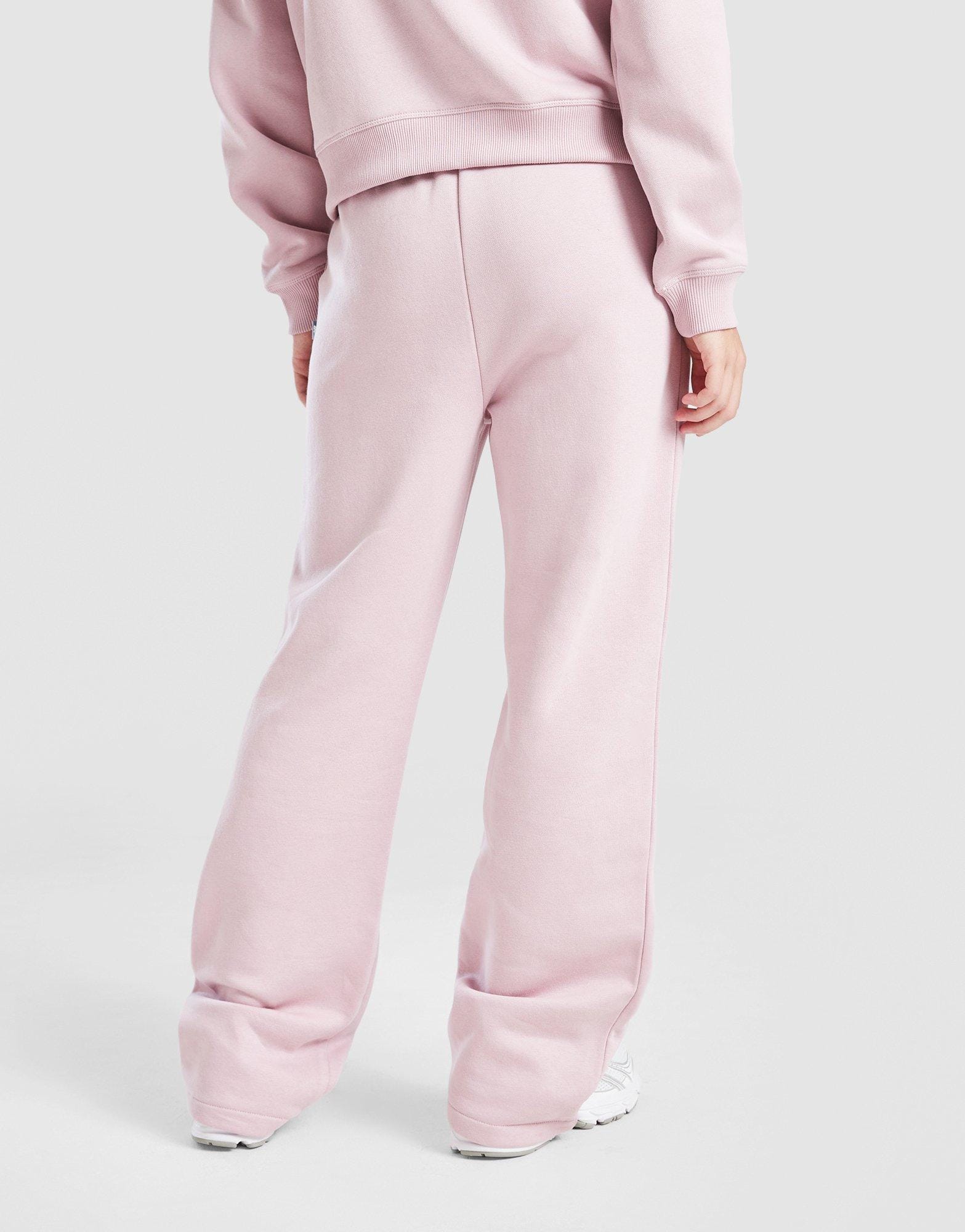 New Balance Varsity Wide Leg Joggers Junior's