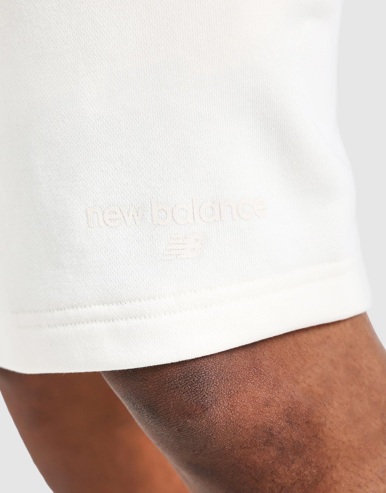 New Balance Athletics Embroidered Short