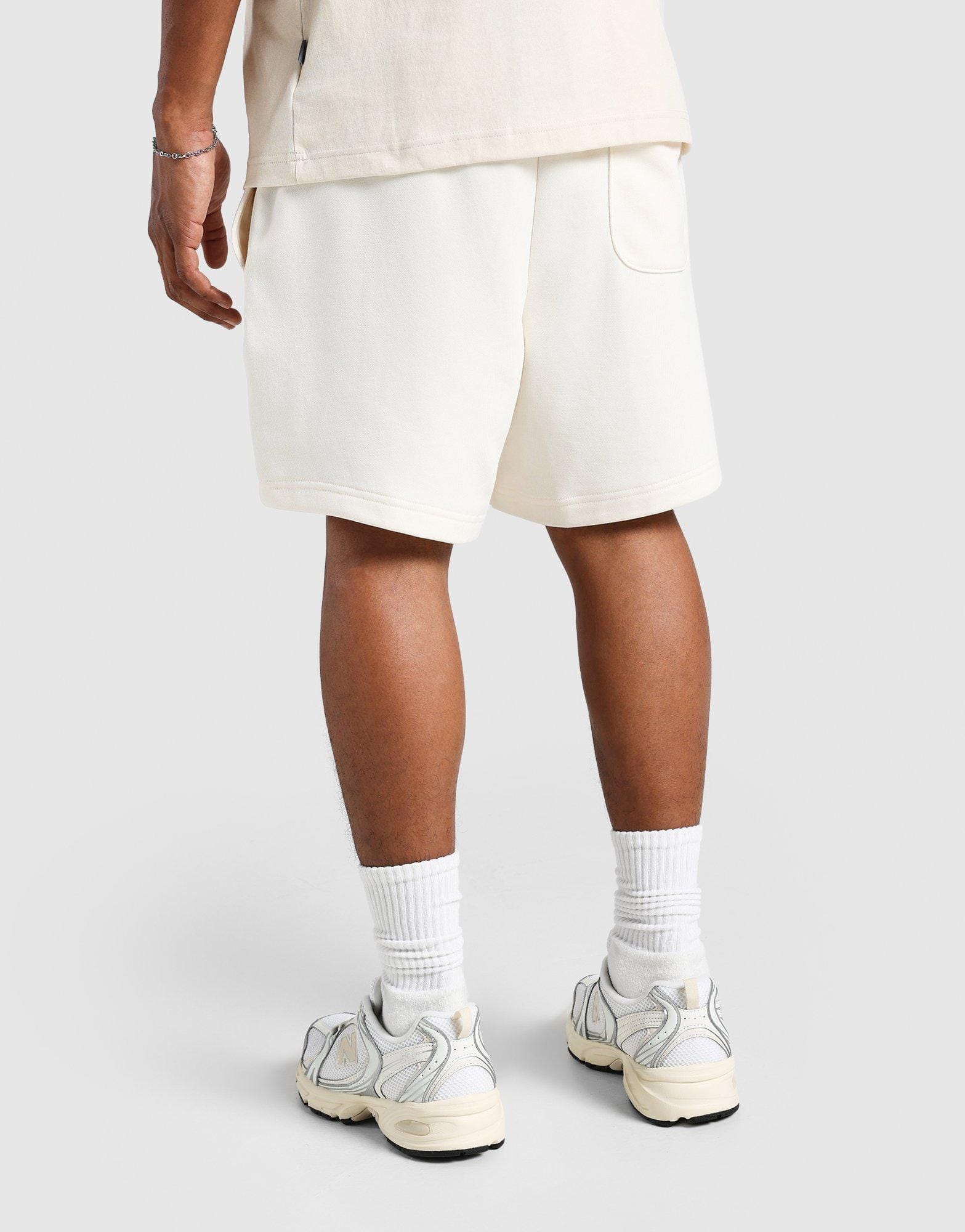 New Balance Athletics Embroidered Short