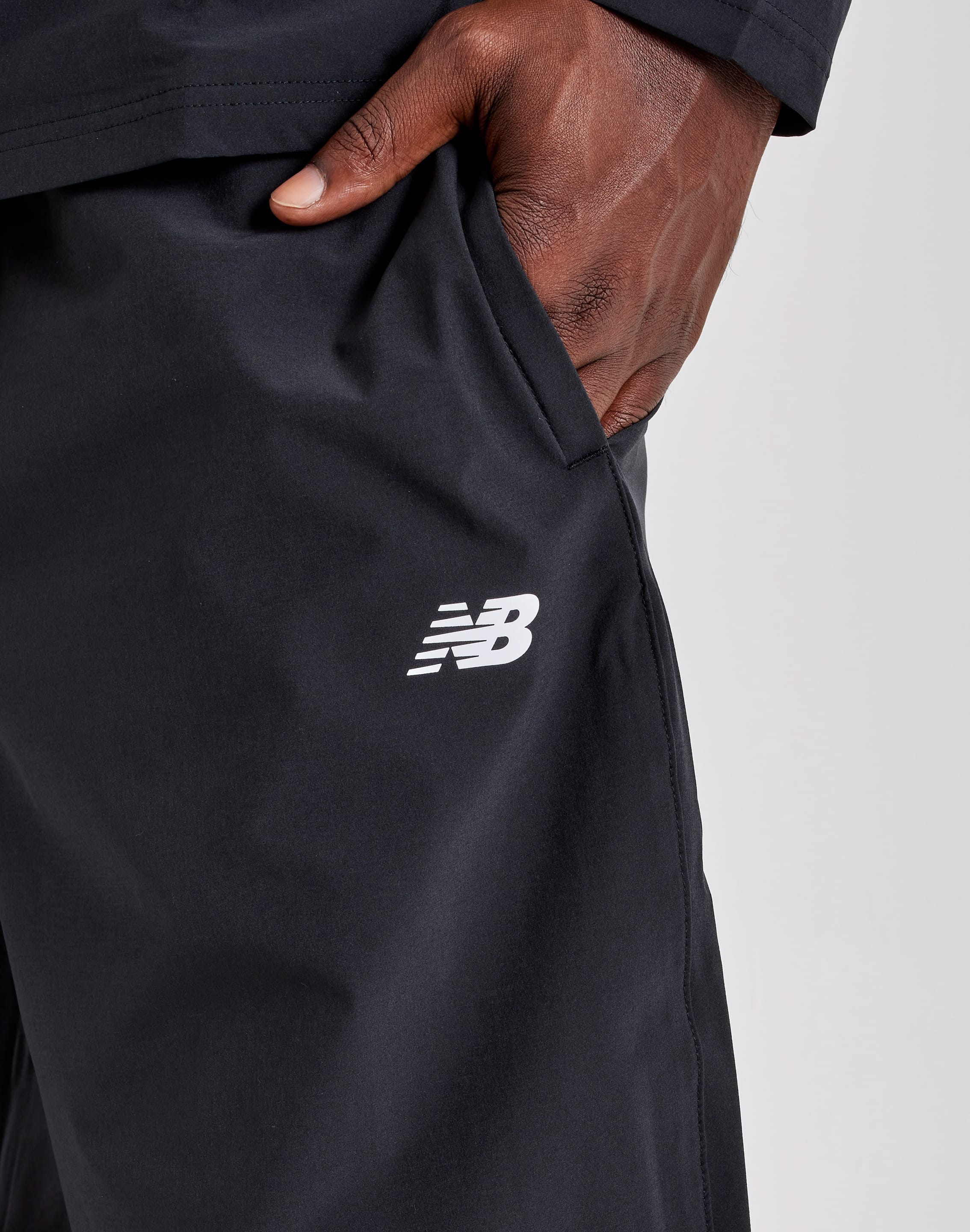 New Balance Stretch Woven Open - Hem Pants