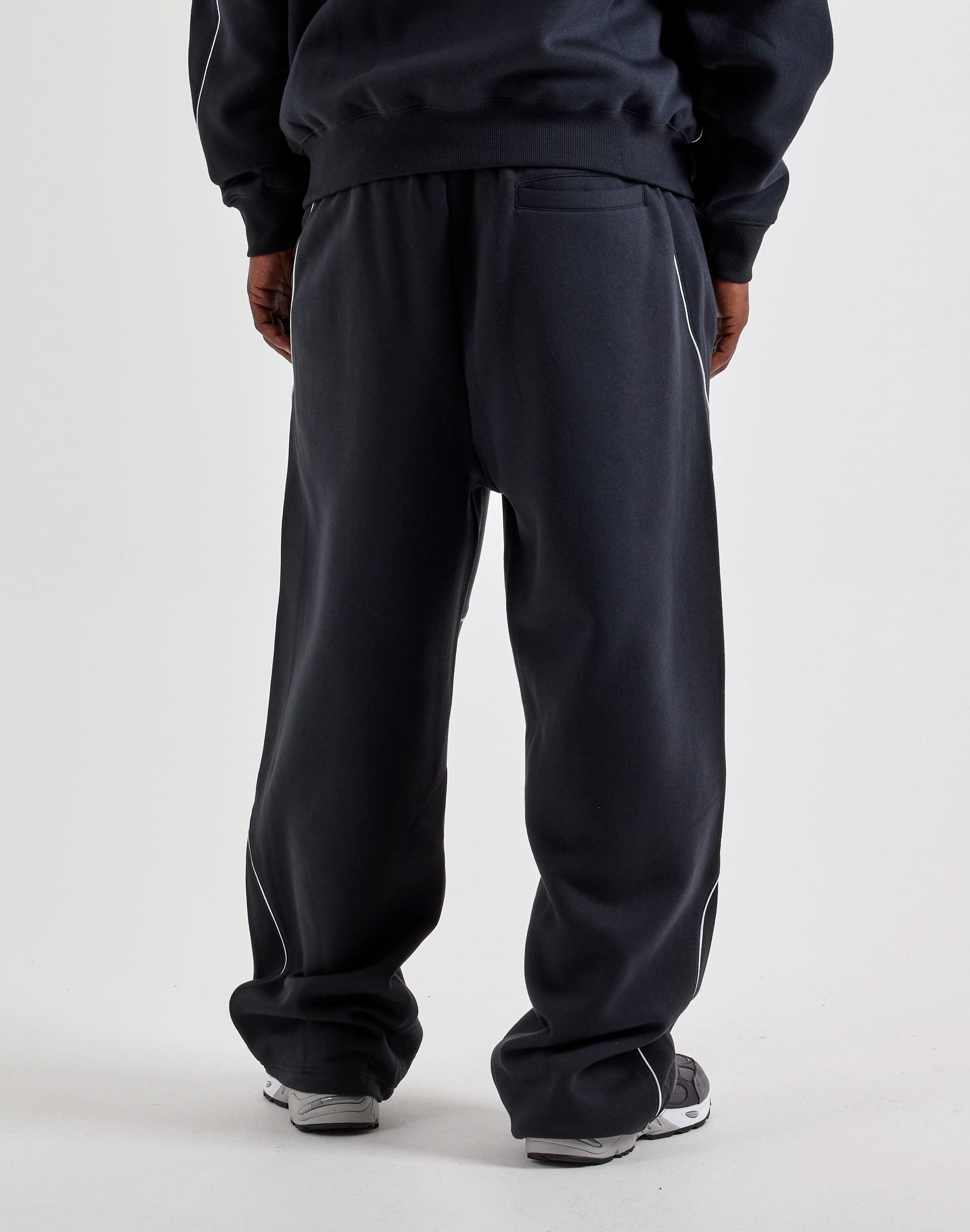 New Balance Trackside Fleece Open - Hem Pants