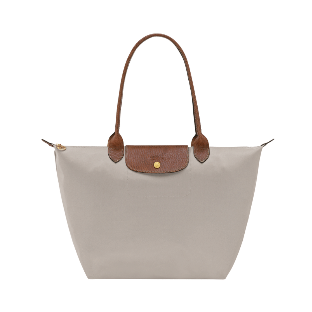 Longchamp Le Pliage Original L Tote bag Recycled canvas