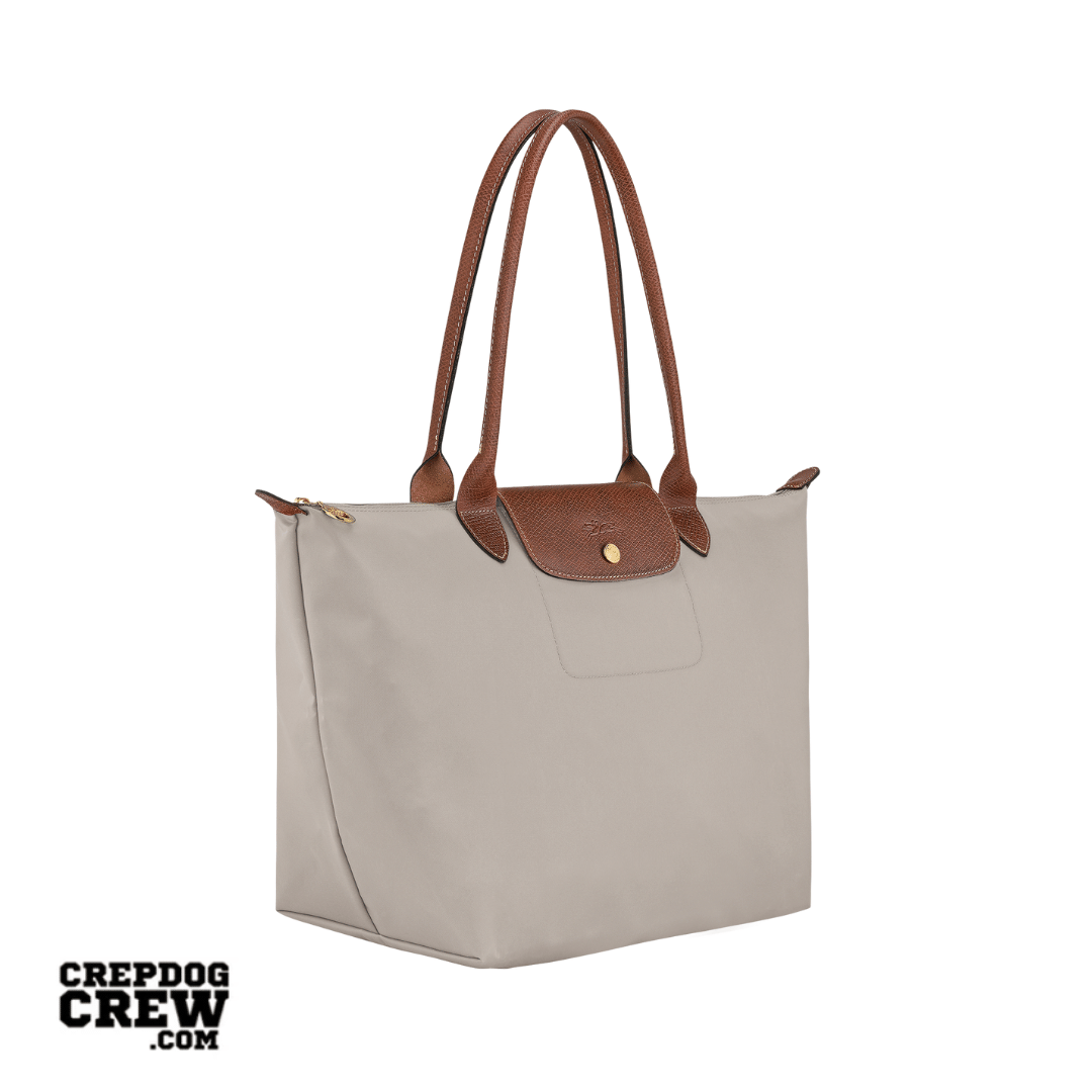 Longchamp Le Pliage Original L Tote bag Recycled canvas