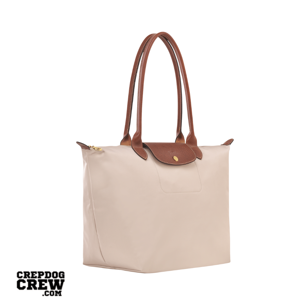 Longchamp Le Pliage Original L Tote bag Recycled canvas