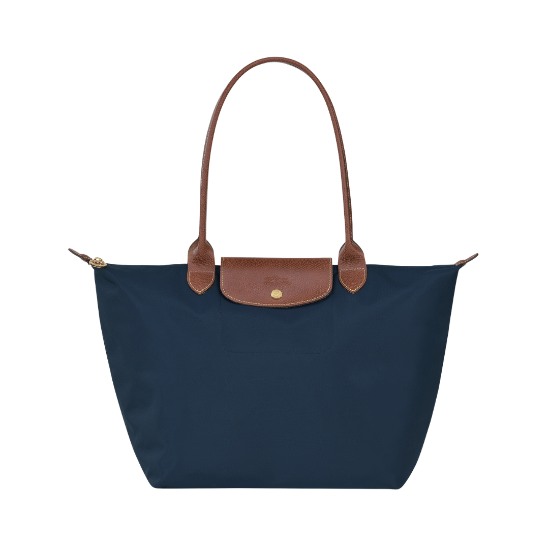 Longchamp Le Pliage Original L Tote bag Recycled canvas