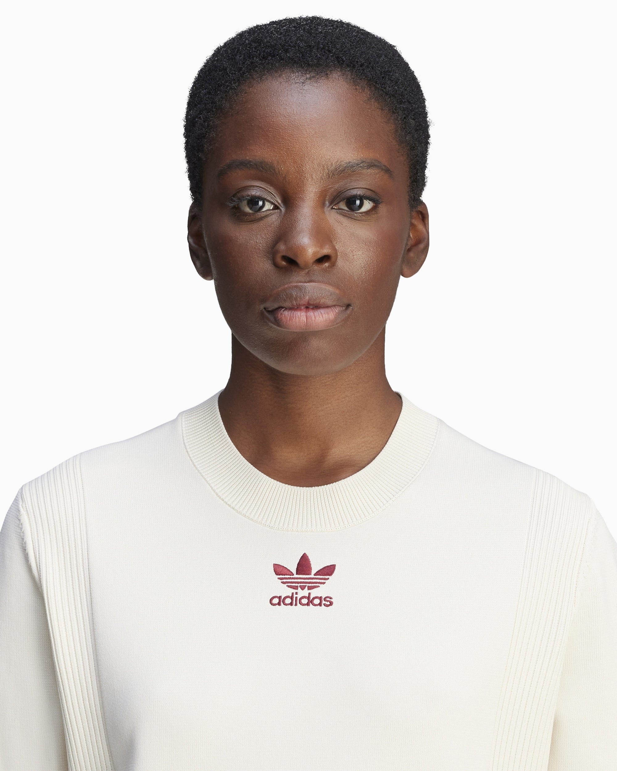 adidas Camiseta x Wales Bonner adidas Originals x Wales Bonner Women's Knit T - Shirt para mujer