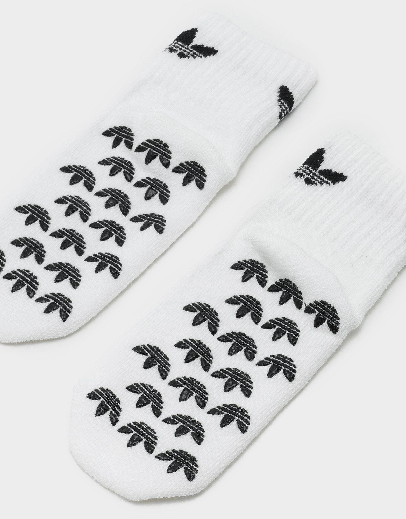 adidas Anti - Slip Socks 2 Pairs Children's