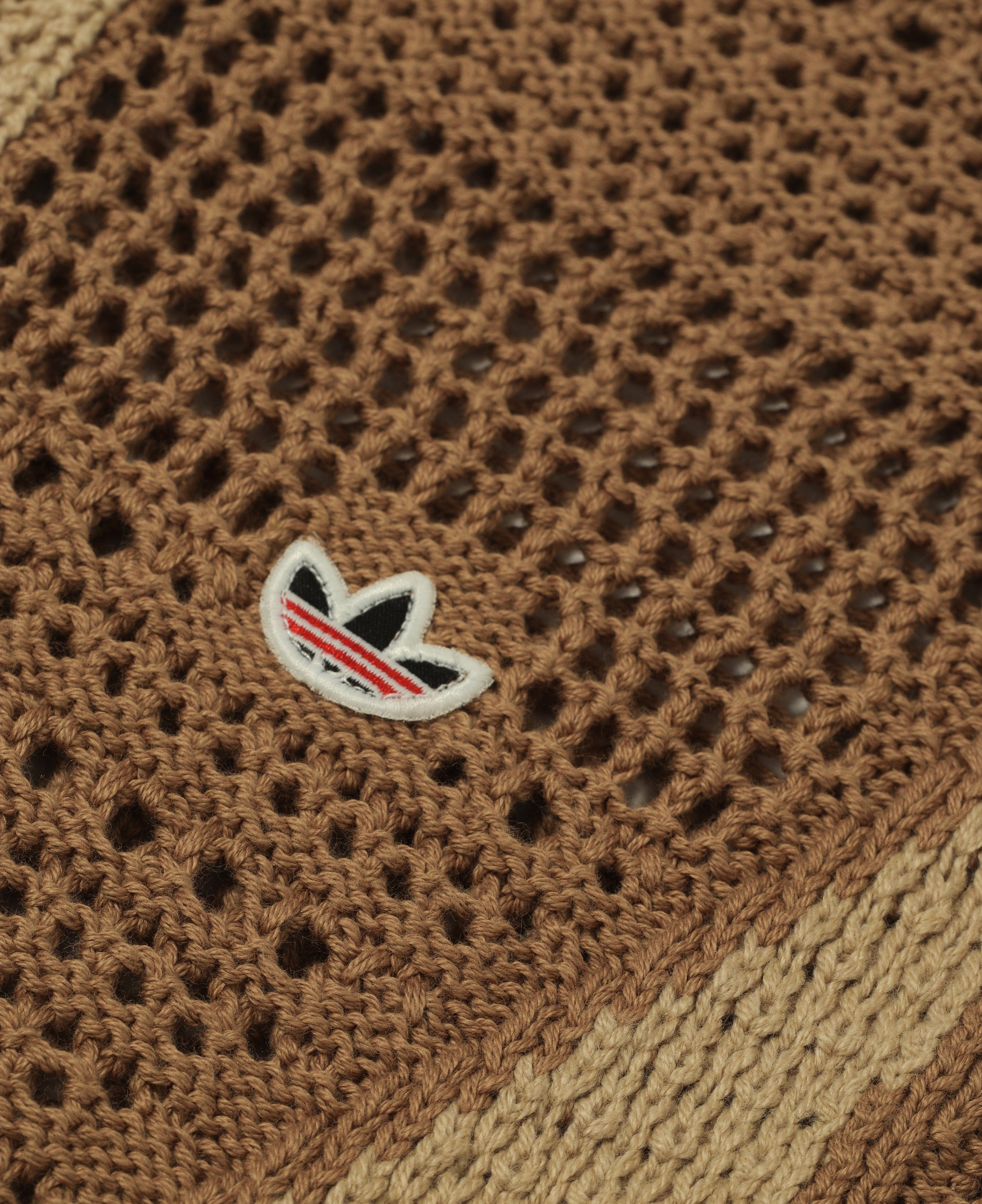 adidas Clot Knit Jersey (Brown)