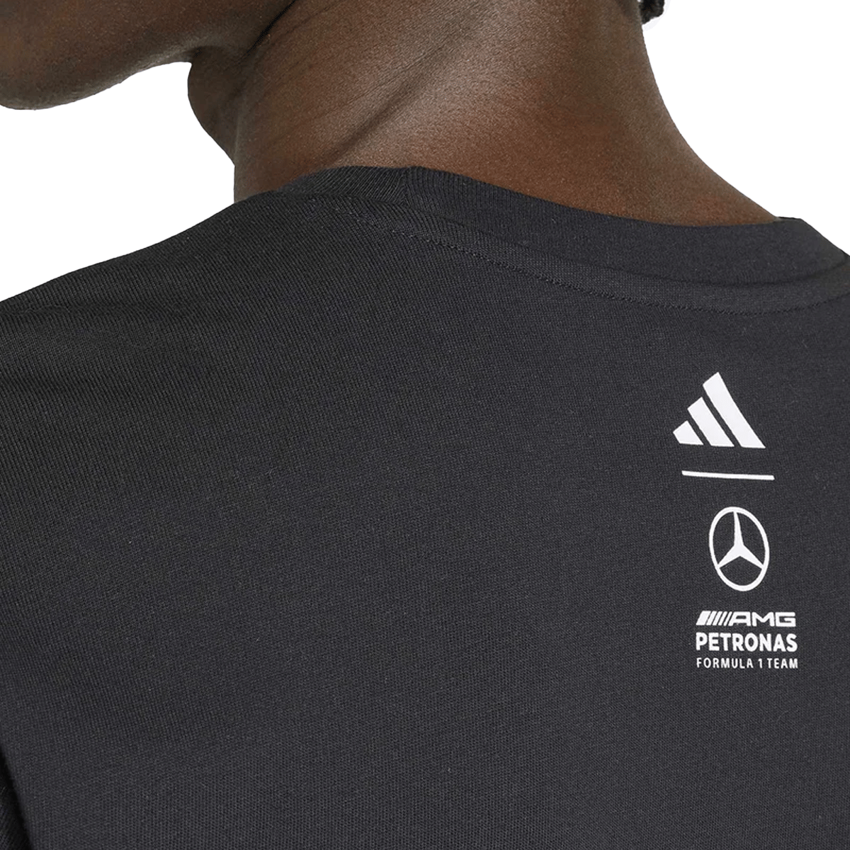 adidas '+ MERCEDES - AMG PETRONAS FORMULA 1 TEAM GEORGE RUSSELL GRAPHIC T-Shirt
