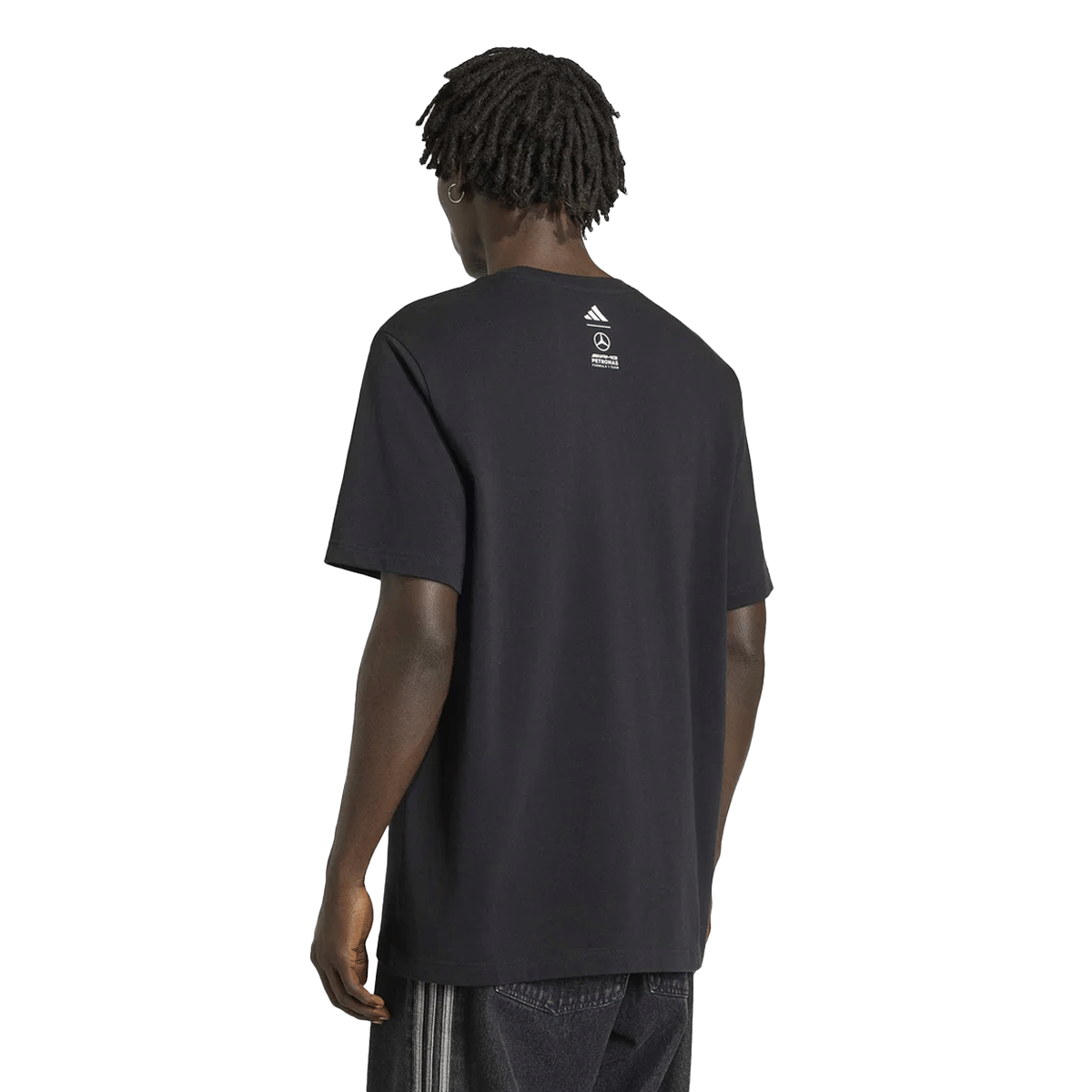 adidas '+ MERCEDES - AMG PETRONAS FORMULA 1 TEAM GEORGE RUSSELL GRAPHIC T-Shirt