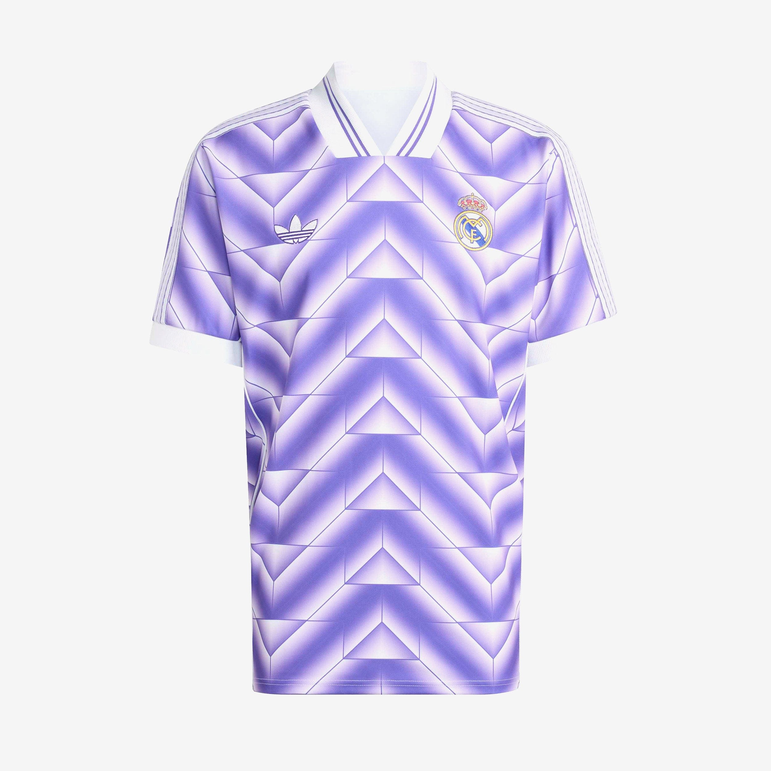 adidas Real Madrid Lifestyler Jersey