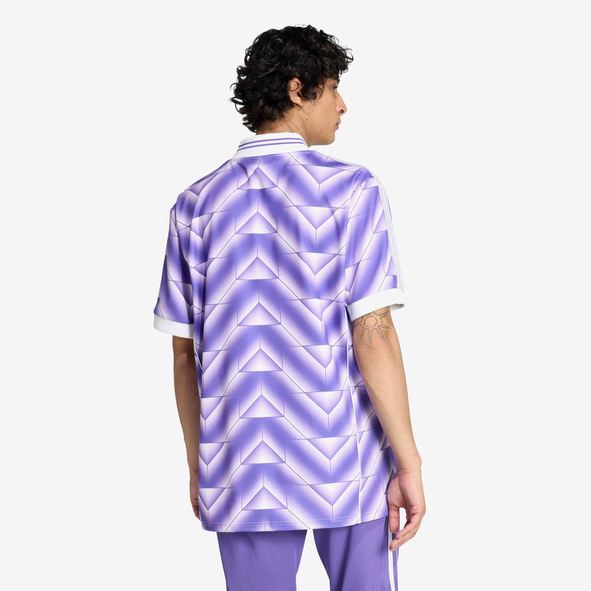 adidas Real Madrid Lifestyler Jersey