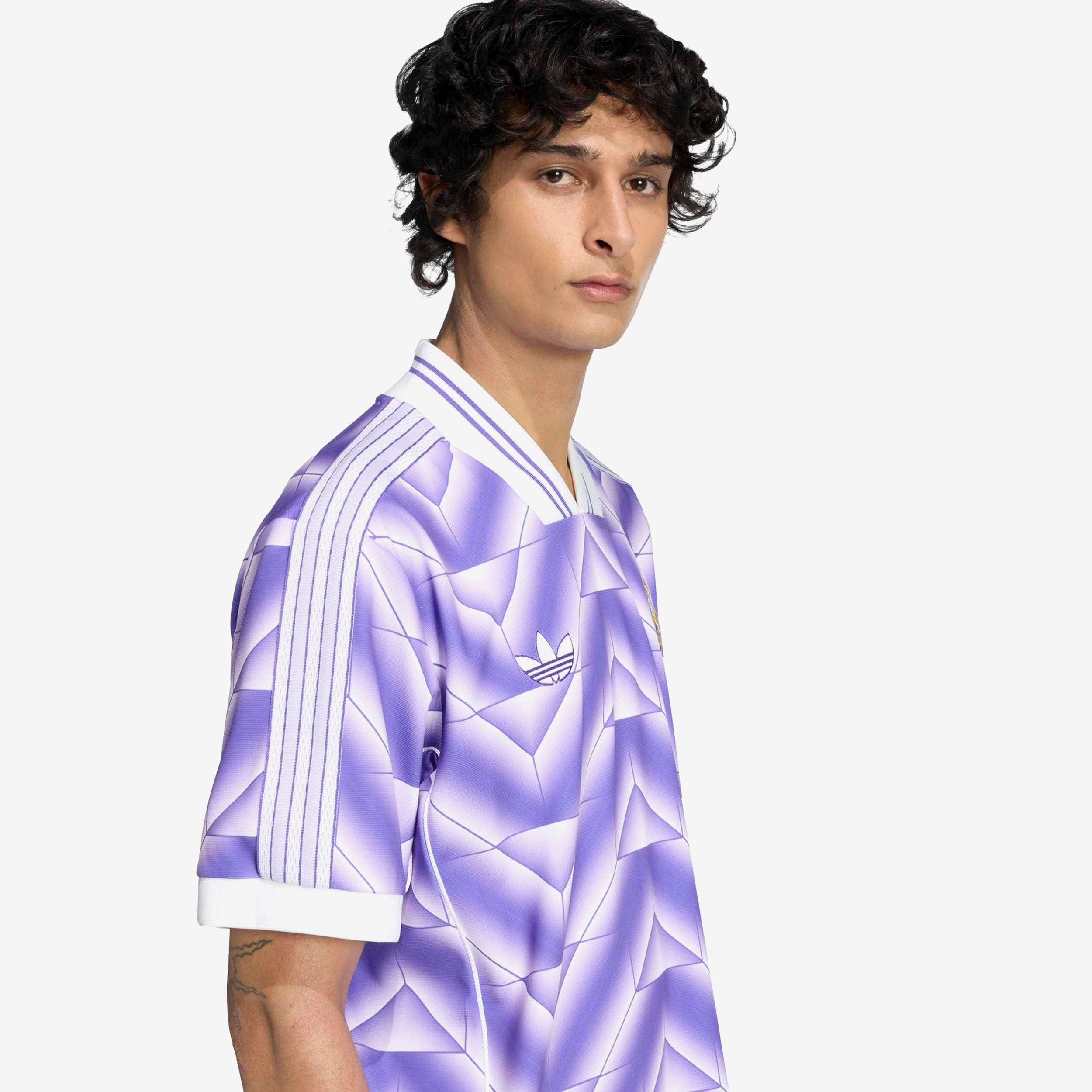 adidas Real Madrid Lifestyler Jersey