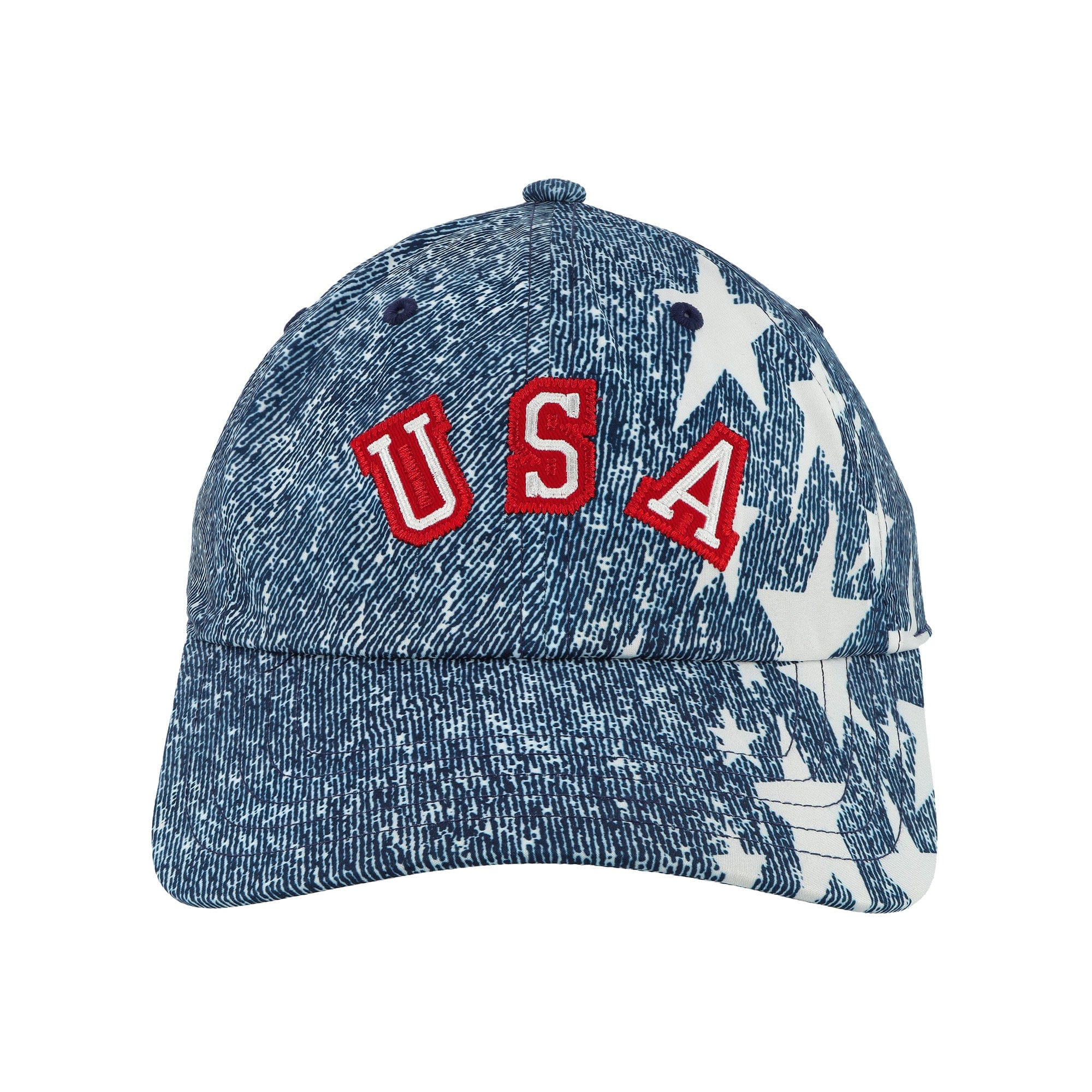 adidas Denim Graphic Cap