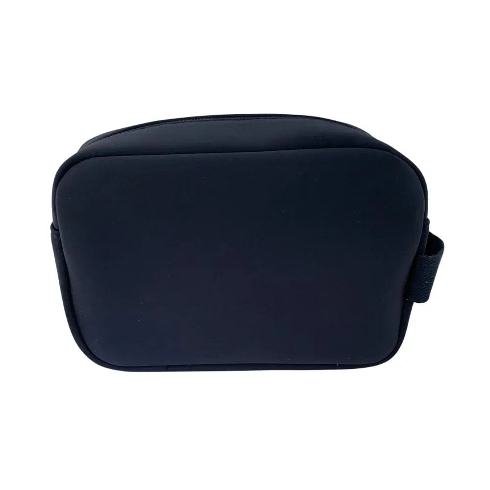 Dior Navy Blue Toiletry Travel Case
