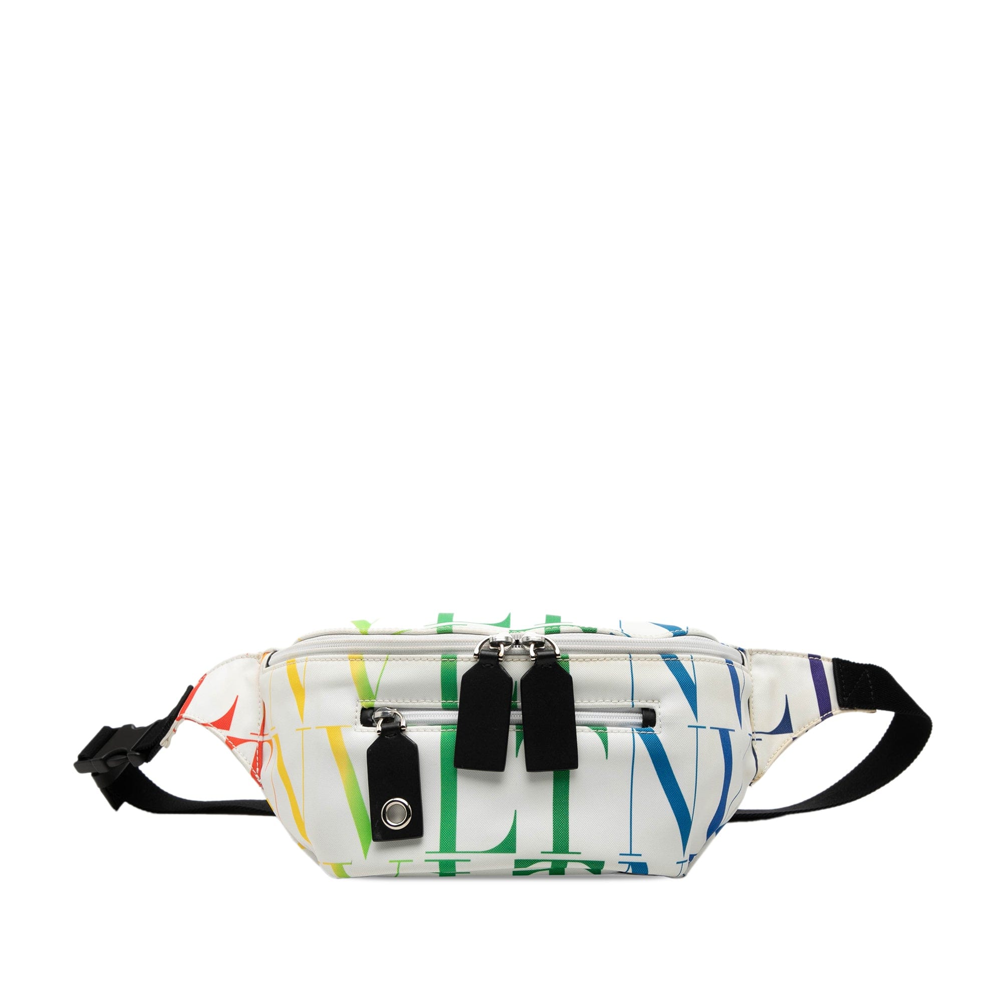 Valentino Nylon VLTN Times Belt Bag